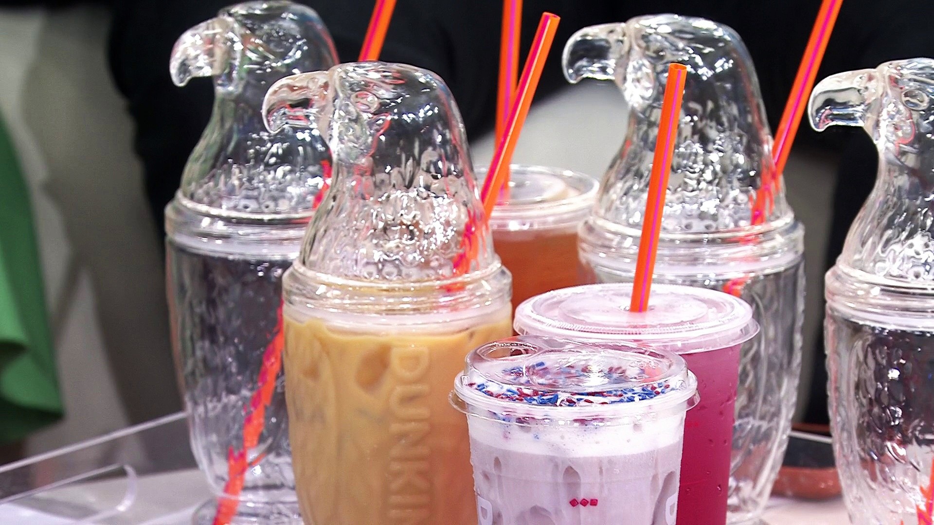 Dunkin’ Unveils Eagle Cup for United States’ 250th Birthday