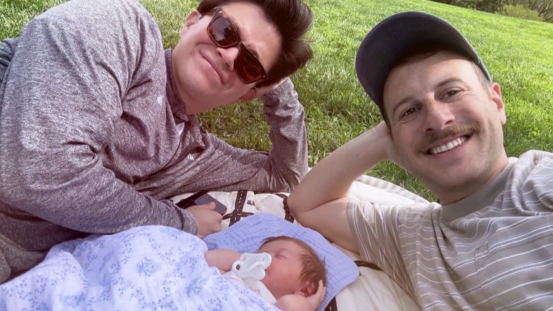 Dad Shares Mission to Help LGBTQ+ Couples Start Families
