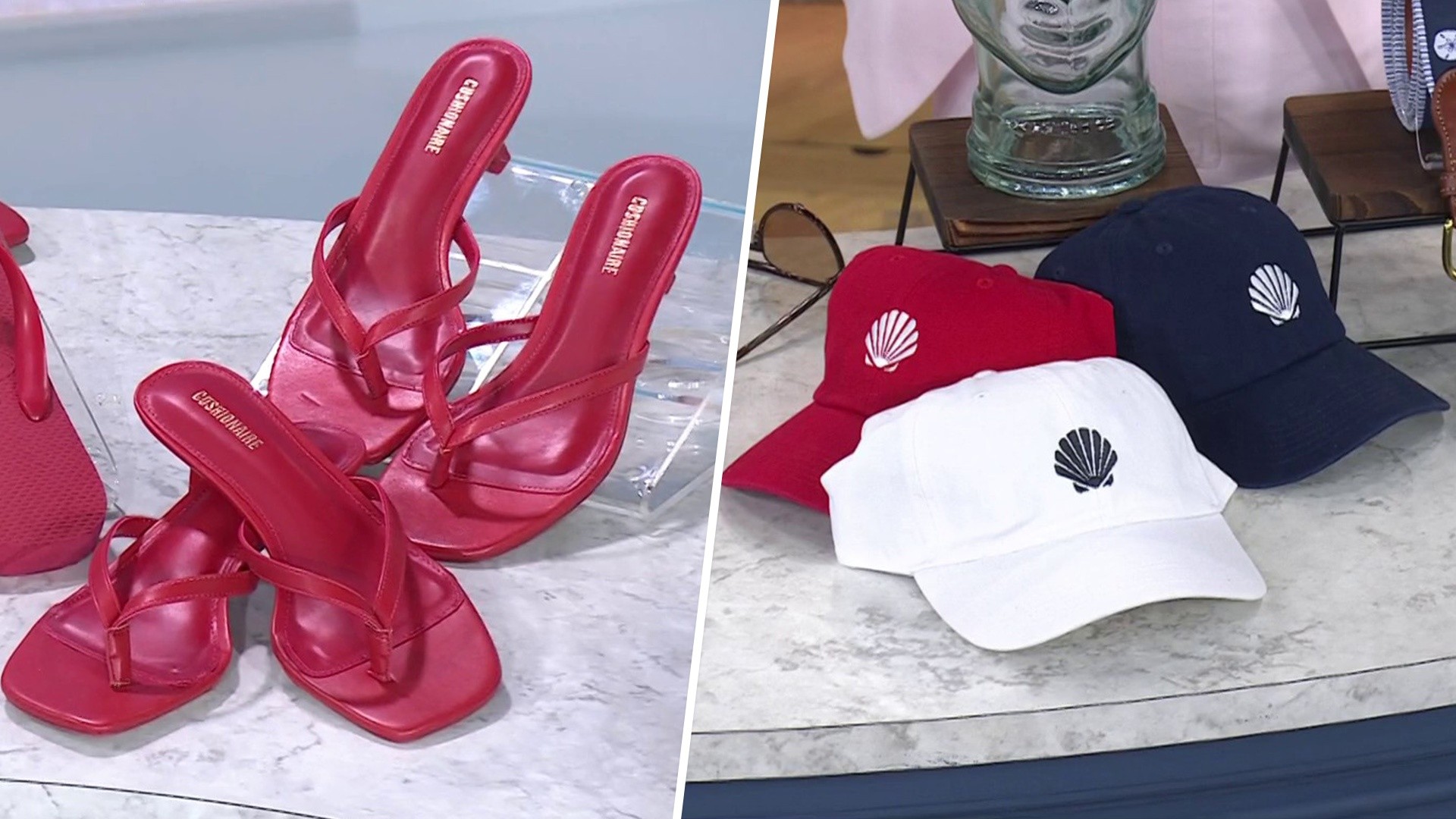 Hot Trends for Men and Women Making Waves This Summer