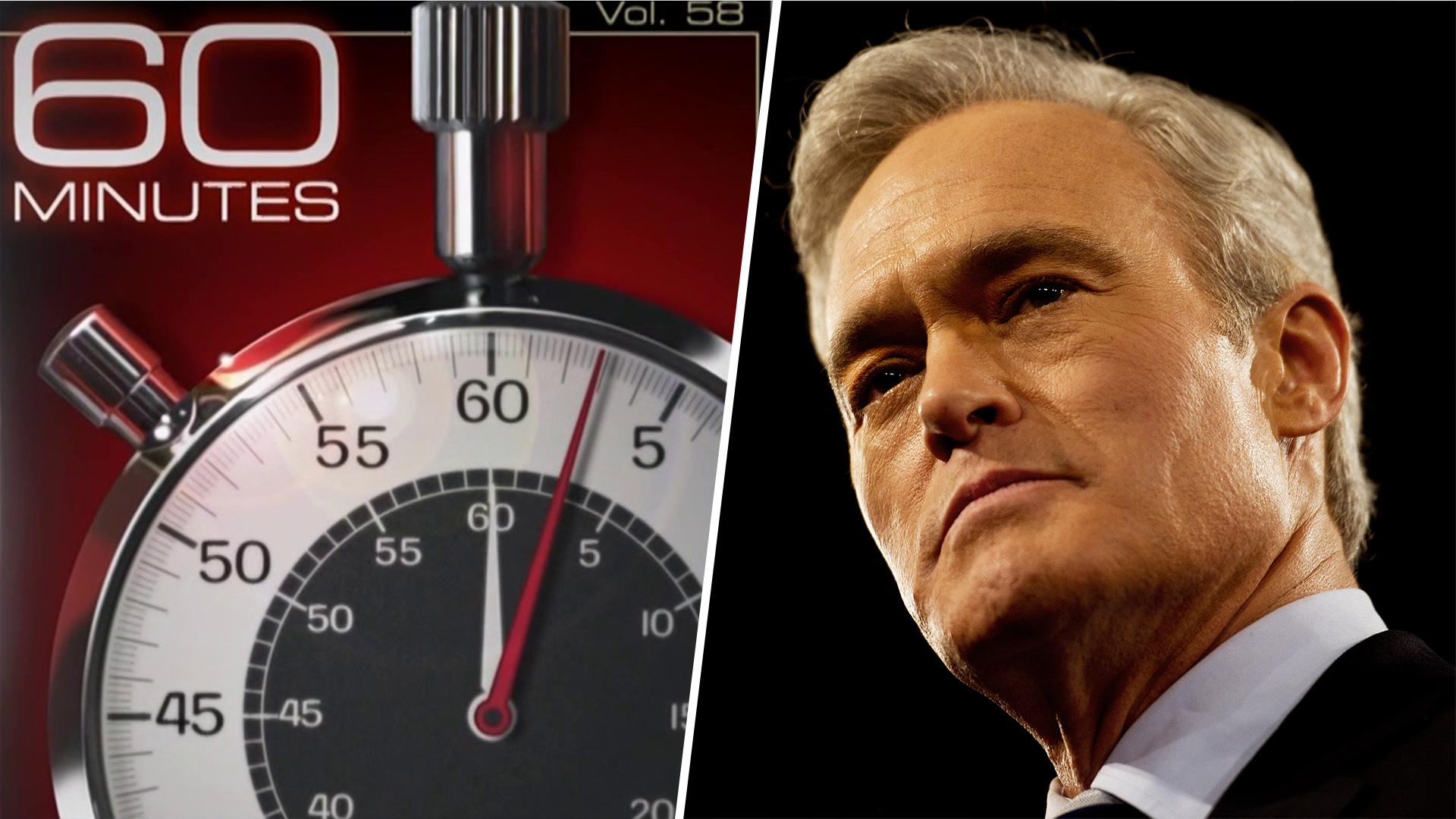 Scott Pelley Accuses CBS News Head of ‘Murdering’ ‘60 Minutes’