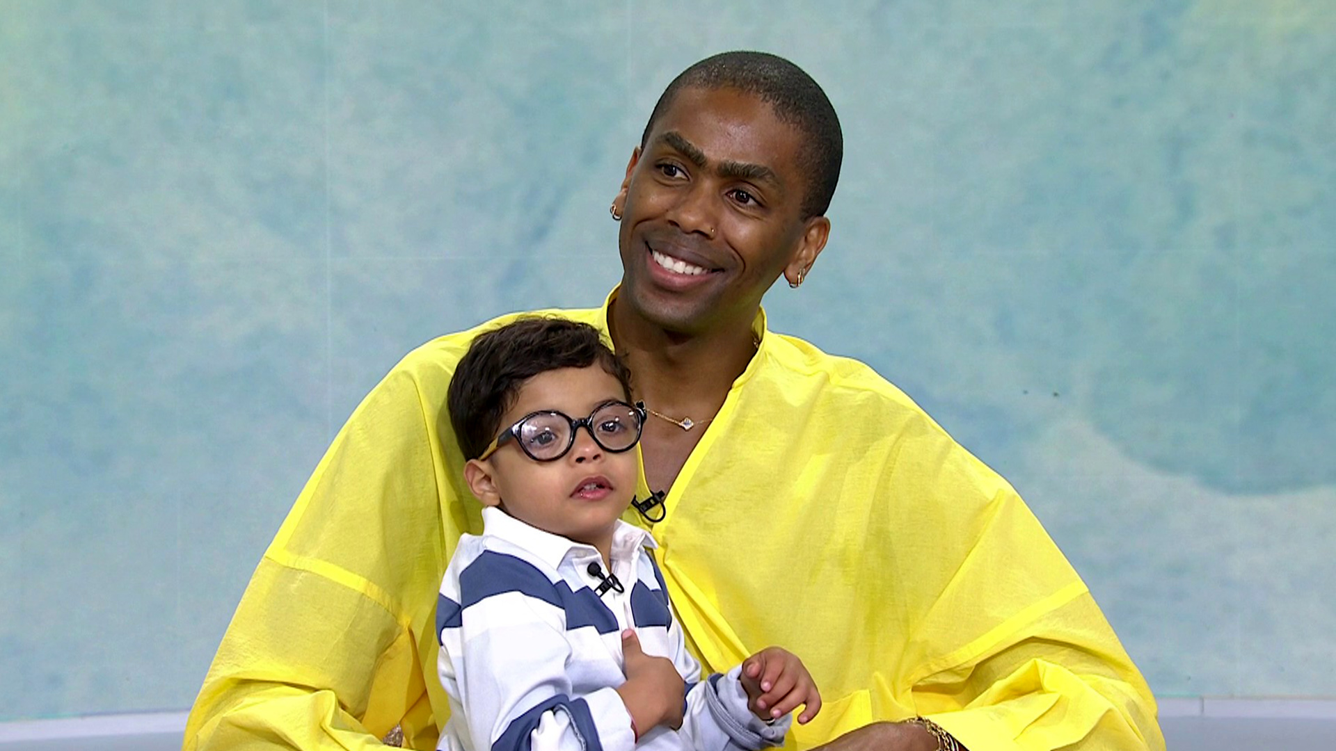 Single Father Behind Ducky and Dada Shares Parenthood Journey