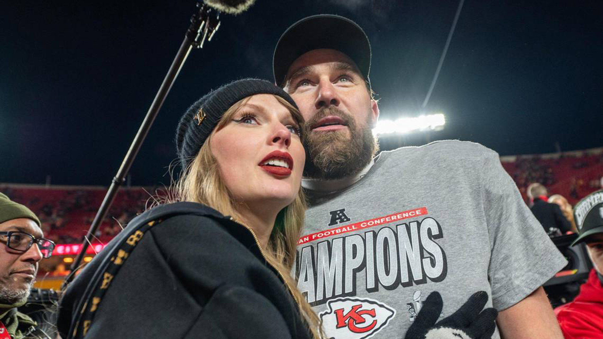 Is Taylor Swift's Wedding Going to Be at Madison Square Garden?