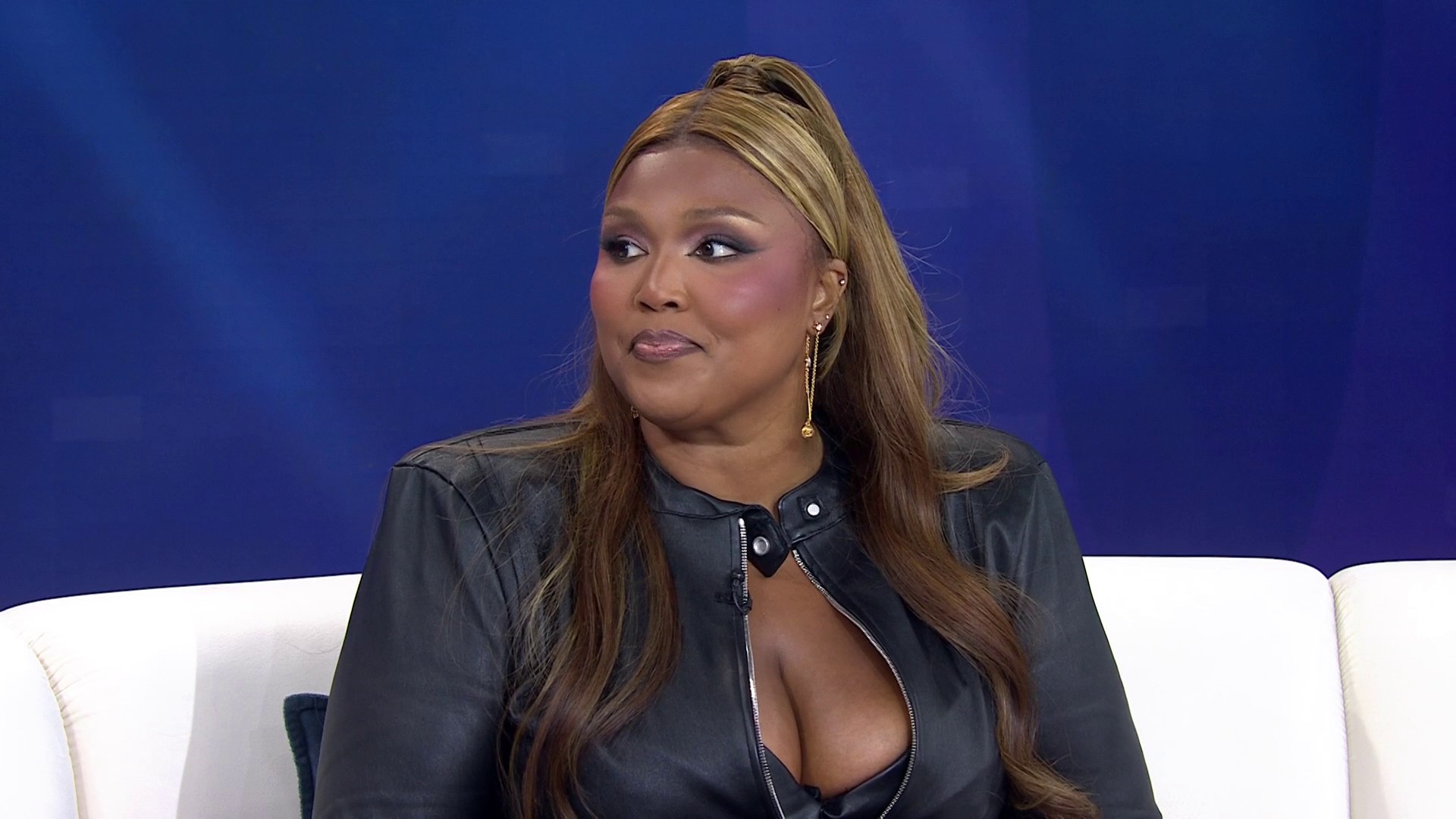 Lizzo Talks New Album, Finding Confidence, Sports Illustrated