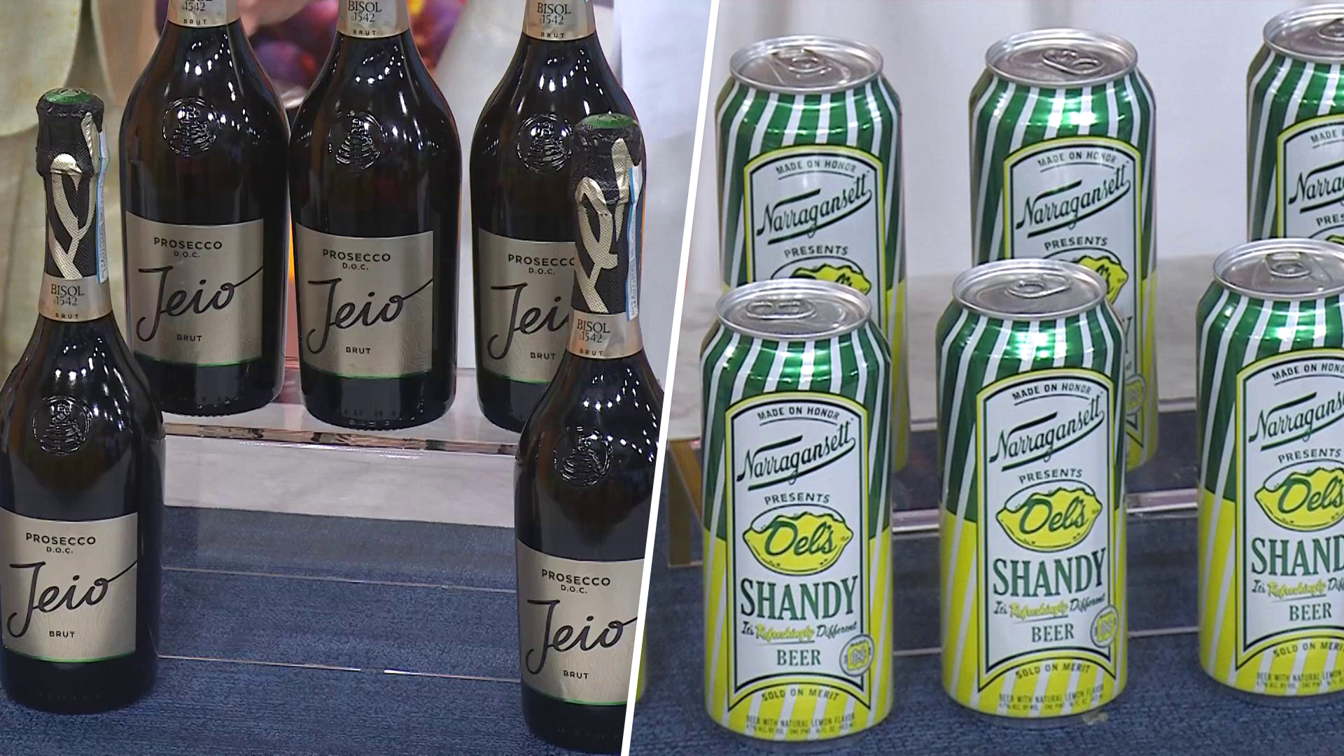 Celebrate Summer With These Wines and Refreshing Cocktails