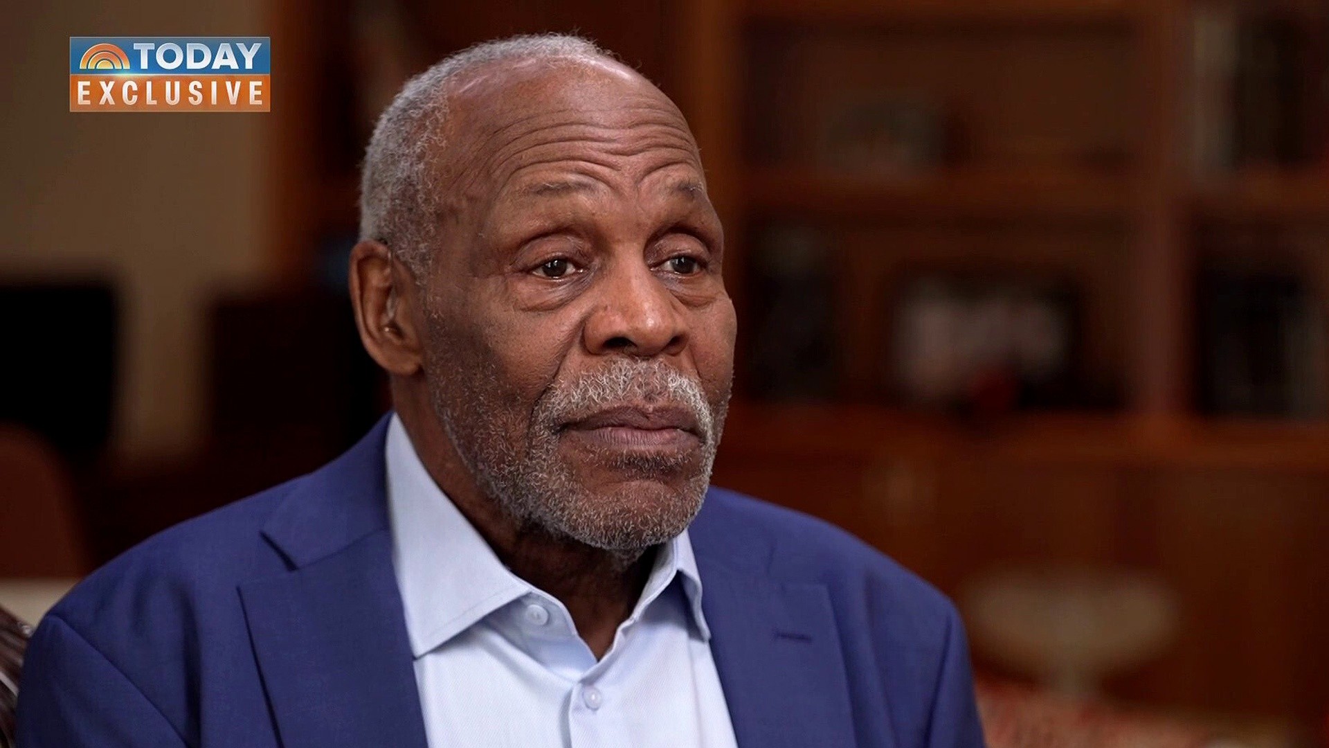 Exclusive: Danny Glover Opens up About Alzheimer’s Diagnosis