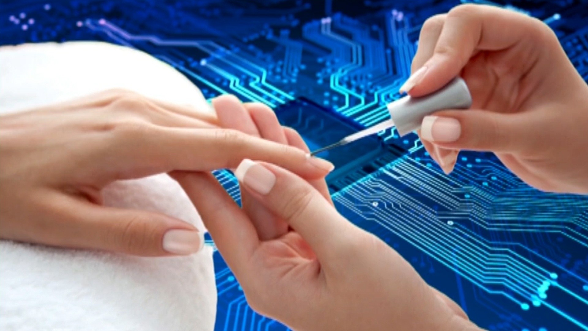 Are These Trends Real or Fake? Smart Nails, Mistake Dates, More