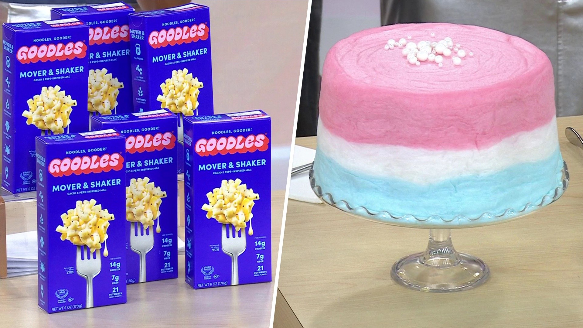 ‘New-stalgic’ Snacks That Put a Spin on Classic Summer Treats