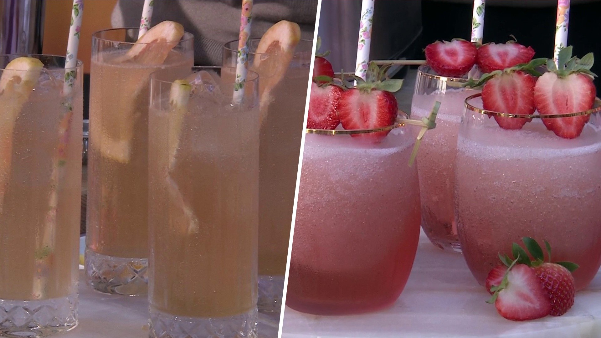 How to Turn a Simple Rosé Into the Ultimate Summer Cocktails