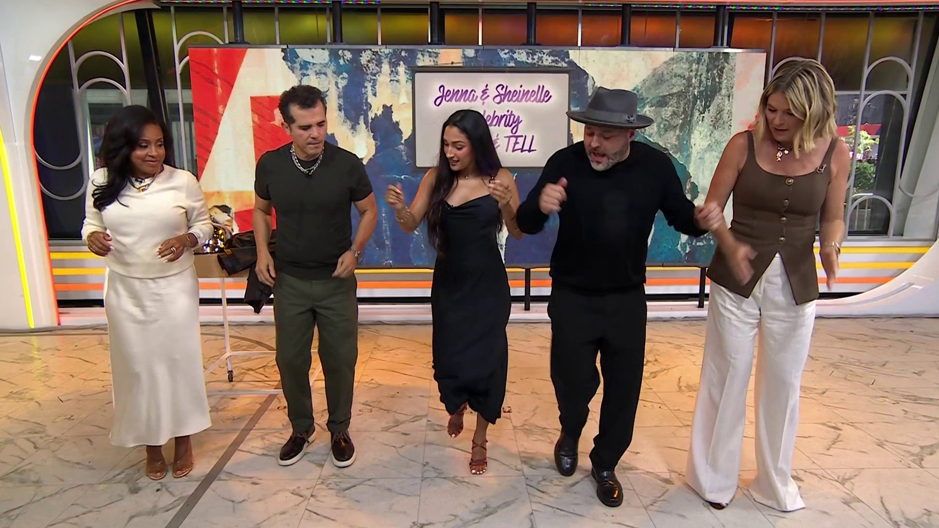 John Leguizamo’s Show & Tell: Tacos, the Hustle, More