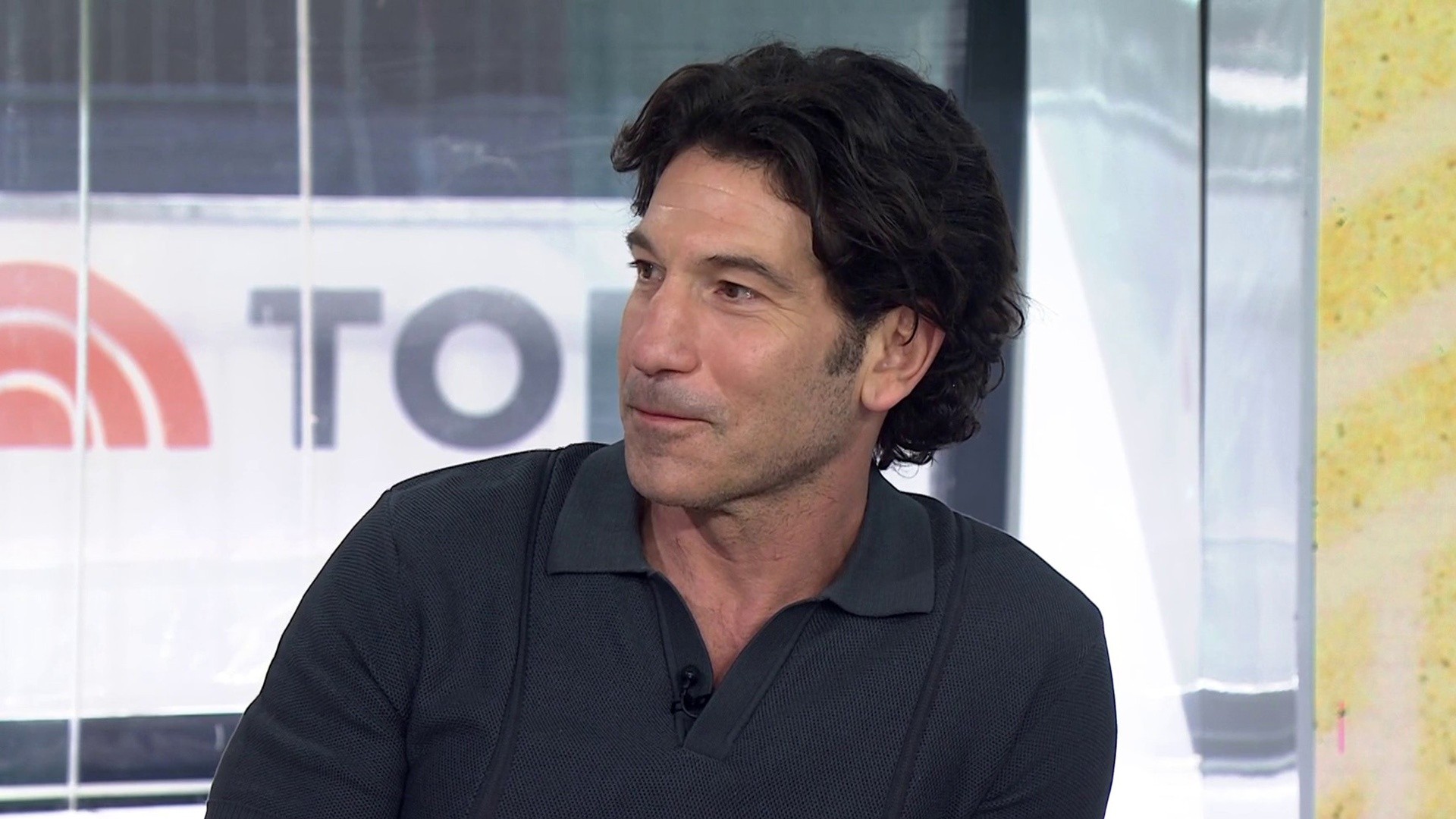 Jon Bernthal Talks ‘The Odyssey,’ Return as The Punisher, More