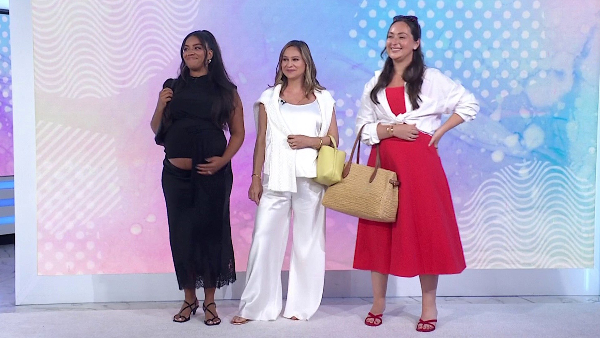 Dress Up Your Baby Bump With These Maternity Styles