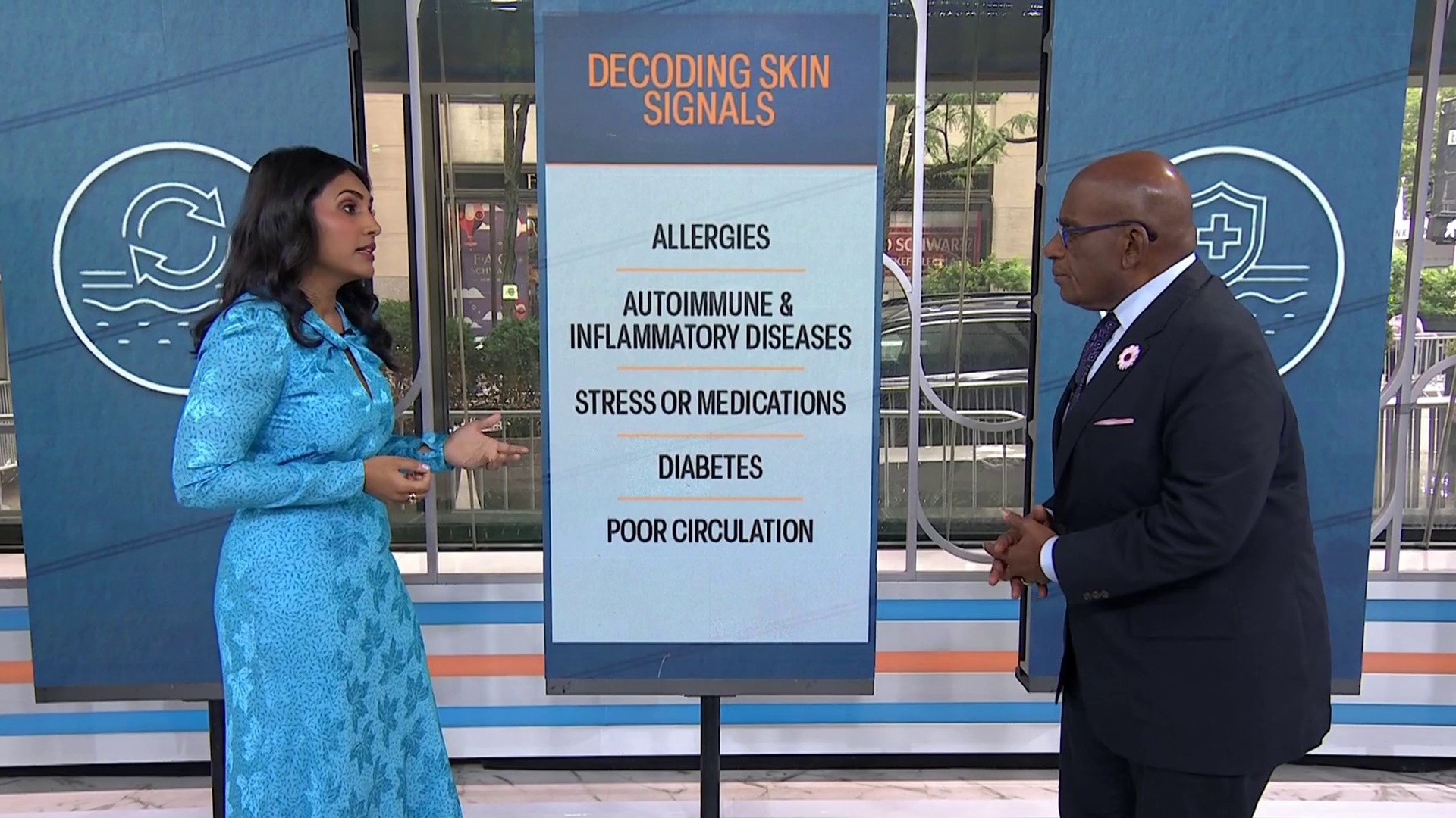 What Your Skin Could Be Telling You About Your Health