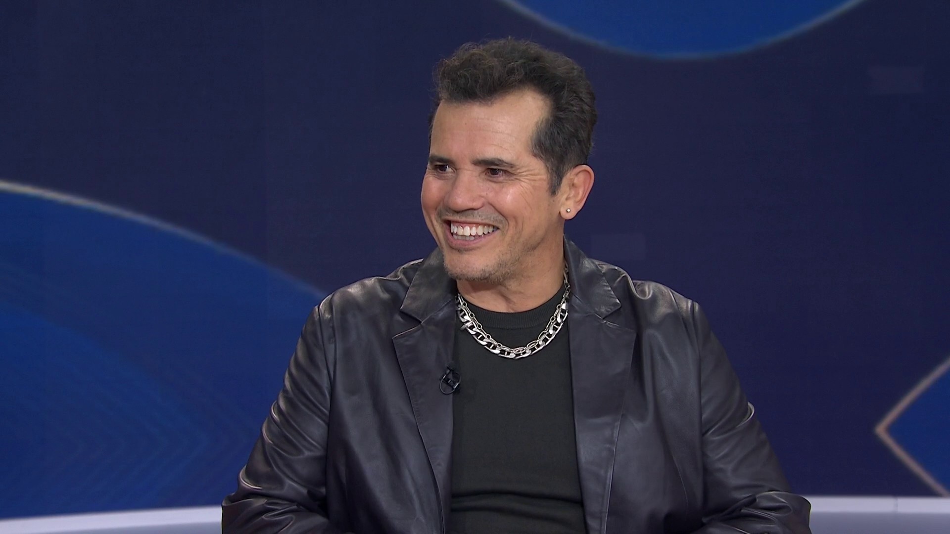 John Leguizamo Talks ‘The Odyssey’ and New Children’s Book