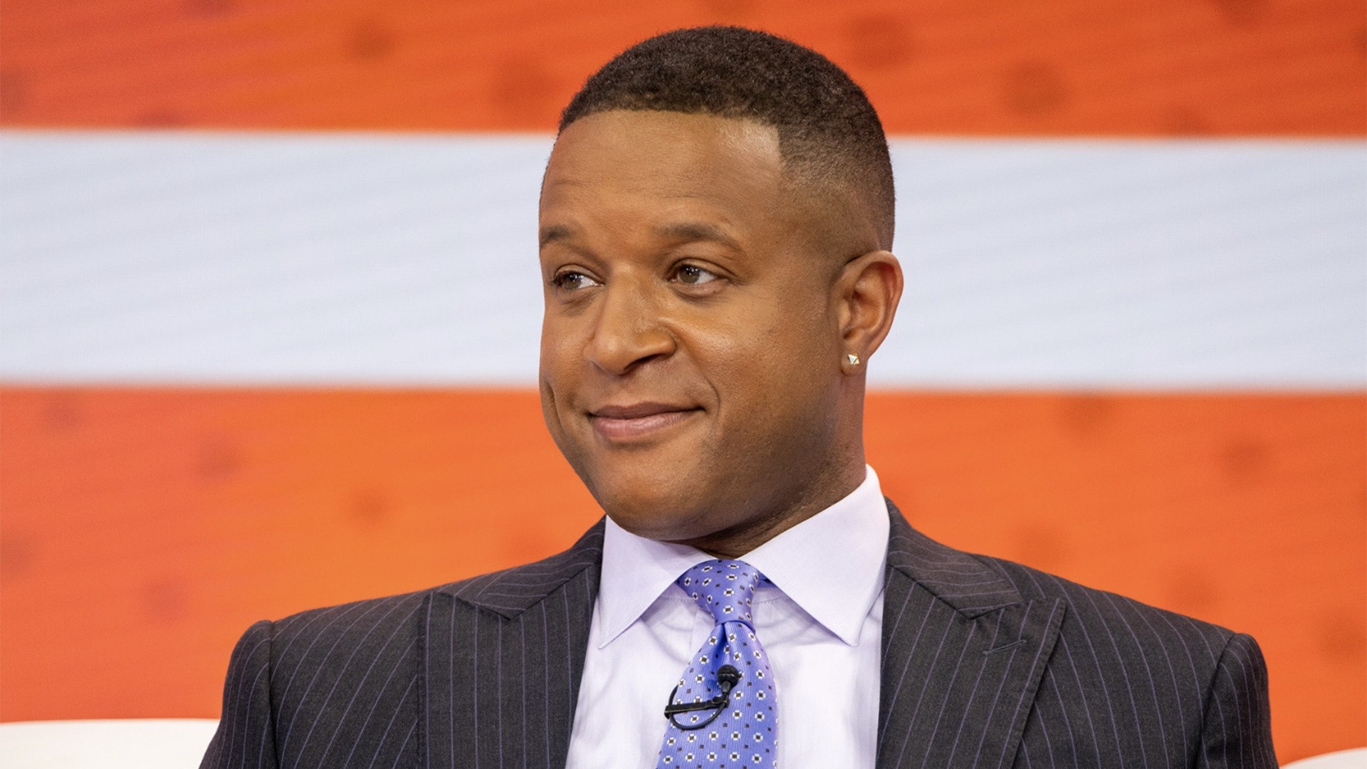 TODAY’s Craig Melvin Addresses Security Incident