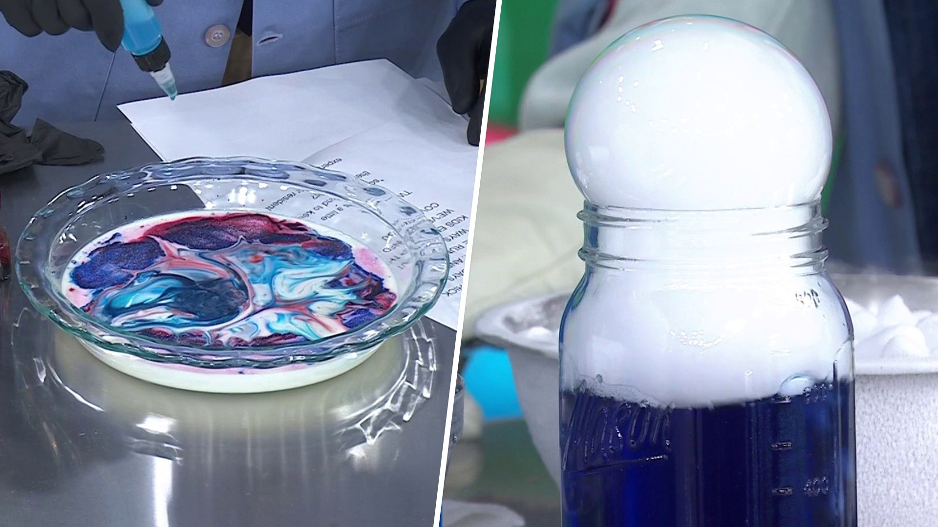 Out of Ways to Entertain Kids? Try These Science Projects