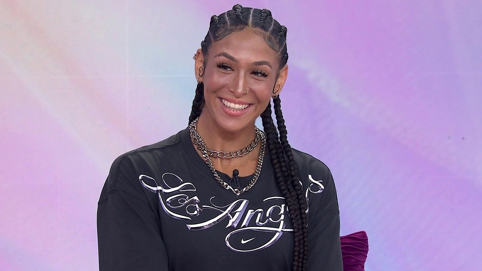 Beatriz Hatz Talks Journey From Elite Athlete to 'Love Island' Star