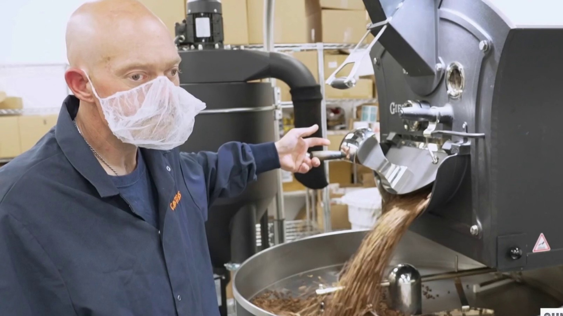 This Coffee Company Employs and Empowers Unhoused People