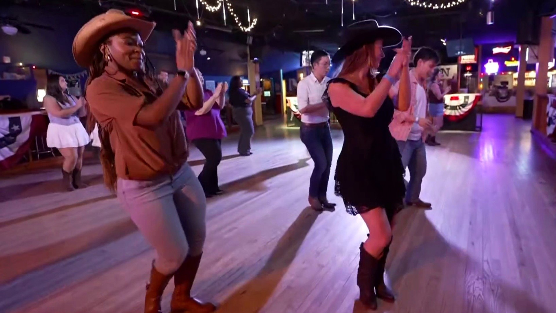 How Gen Z is Fueling Line Dancing’s Massive Comeback