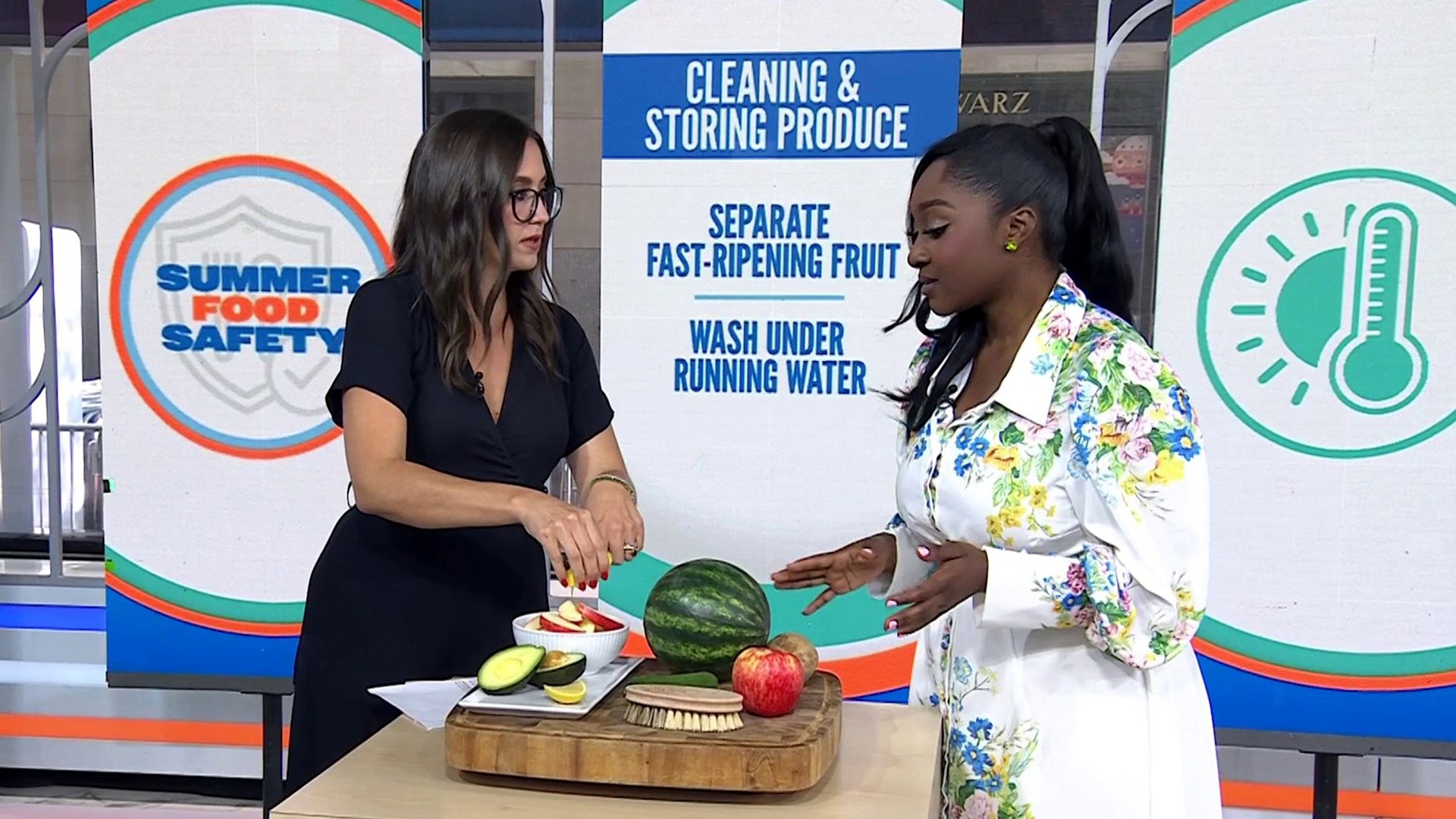 How to Enjoy Summer Foods Safely Amid Outbreaks and Recalls
