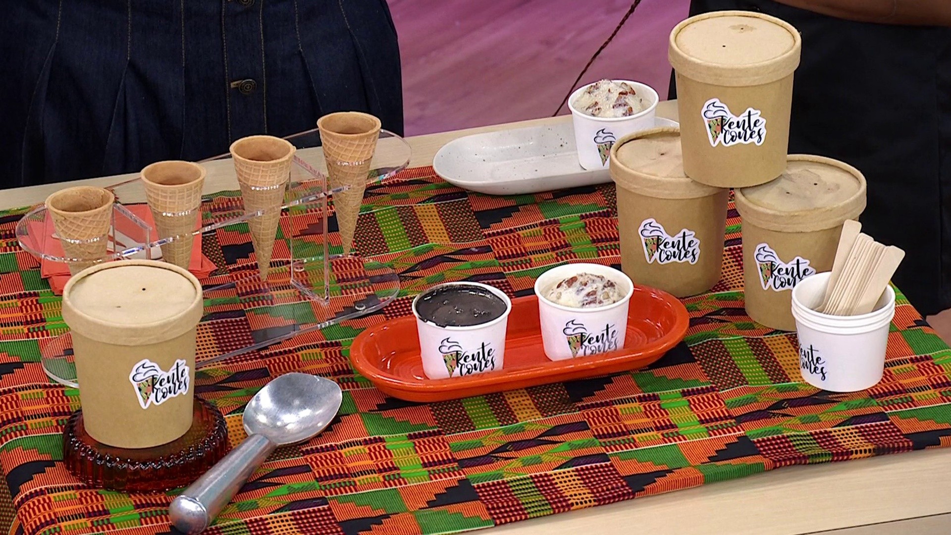 Celebrate National Ice Cream Month With These Sweet Scoops