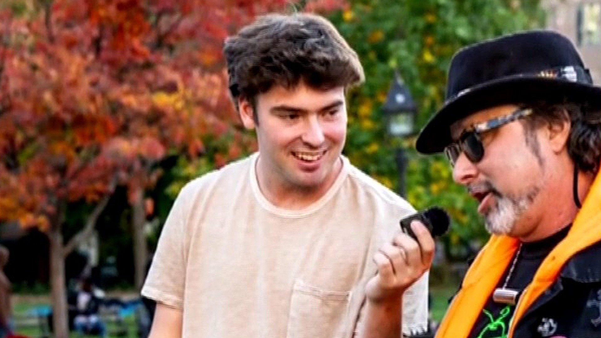 Meet the Entrepreneur Changing Advertising With Street Interviews