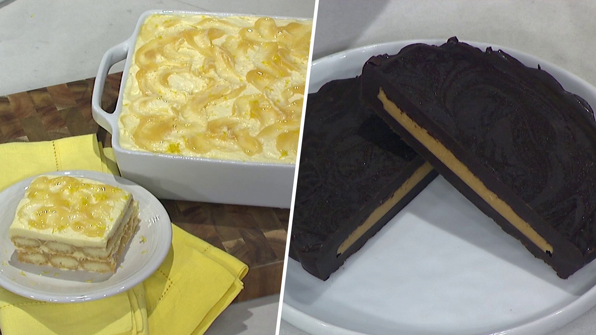No-Bake Lemon Tiramisu: Get the Recipe for This Summer Dessert
