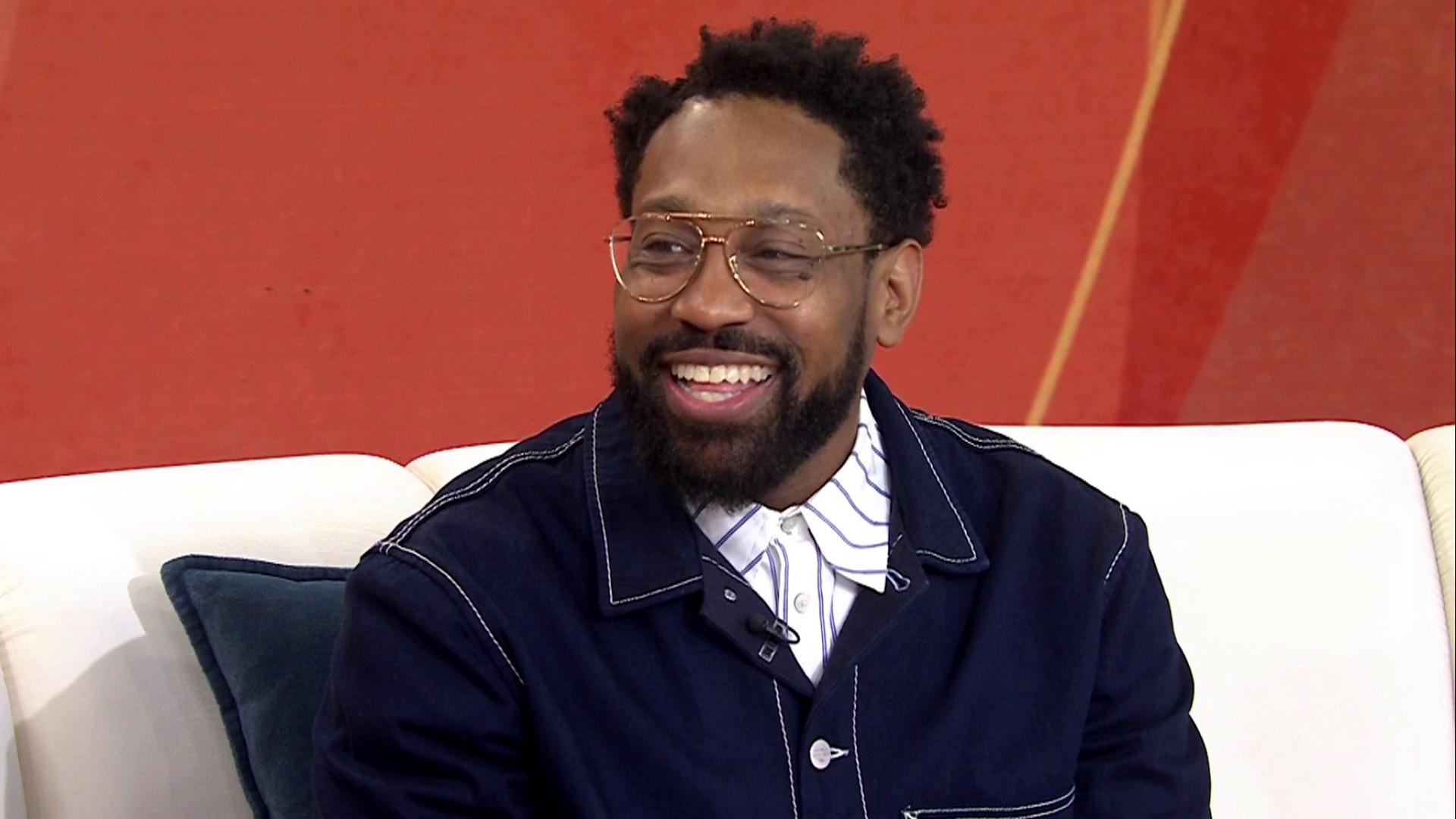 Musician PJ Morton Talks New R&B and Gospel Double Album