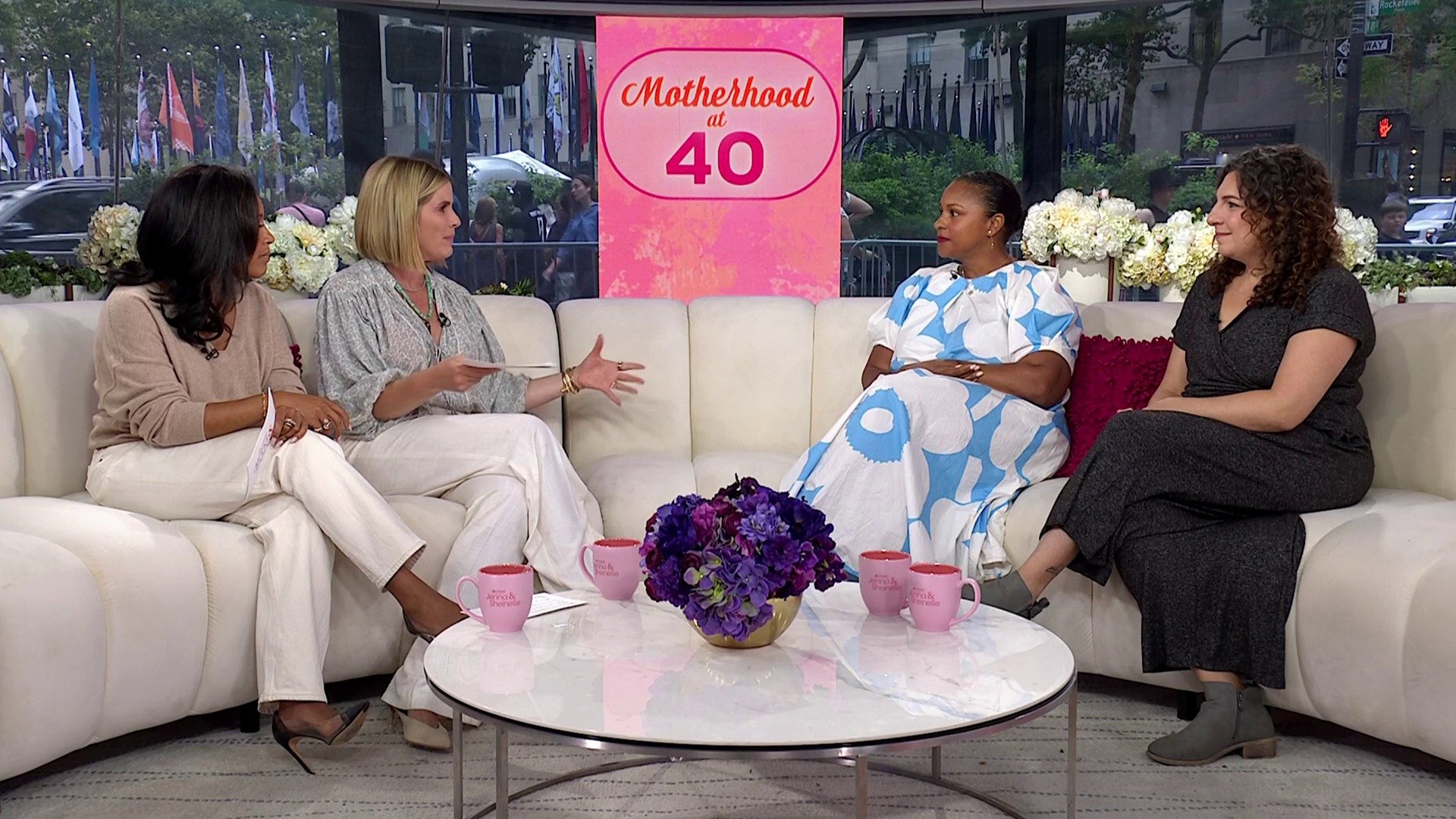 Motherhood Over 40: A Look at the Growing Cultural Shift
