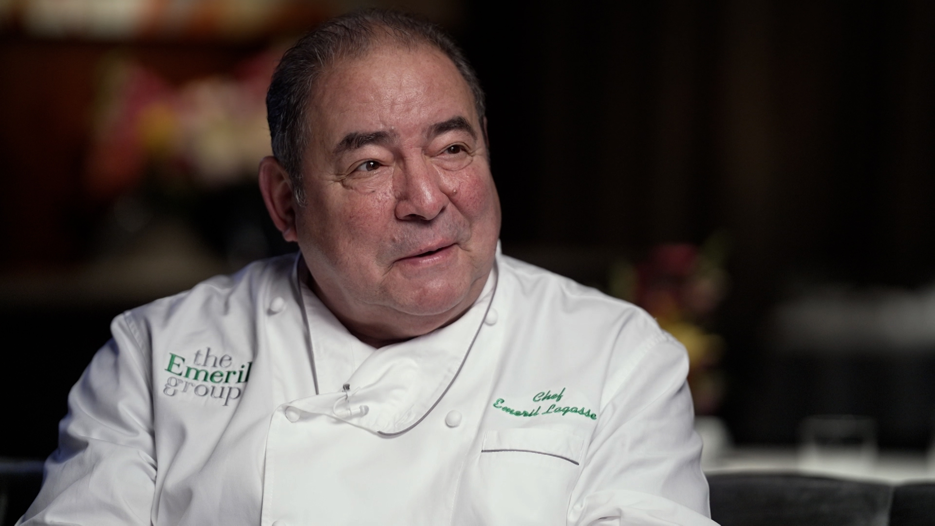 Beyond the 'Bam!': Emeril Lagasse on his legacy