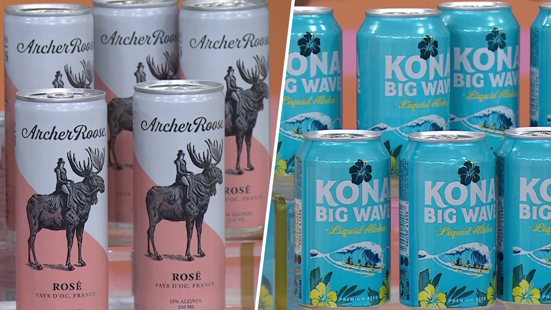 Try These Beach-Friendly Beverages For the Perfect Summer Day