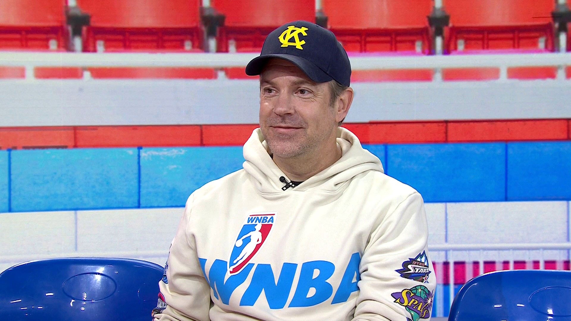 Jason Sudeikis Shares What to Expect From ‘Ted Lasso’ Season 4