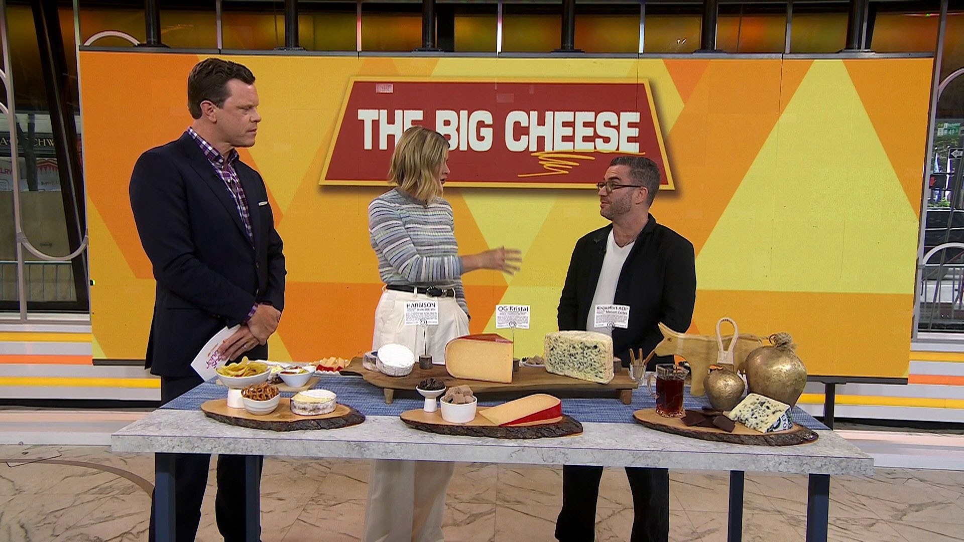 Cheesemonger Adam Moskowitz Shares Favorite Food Pairings
