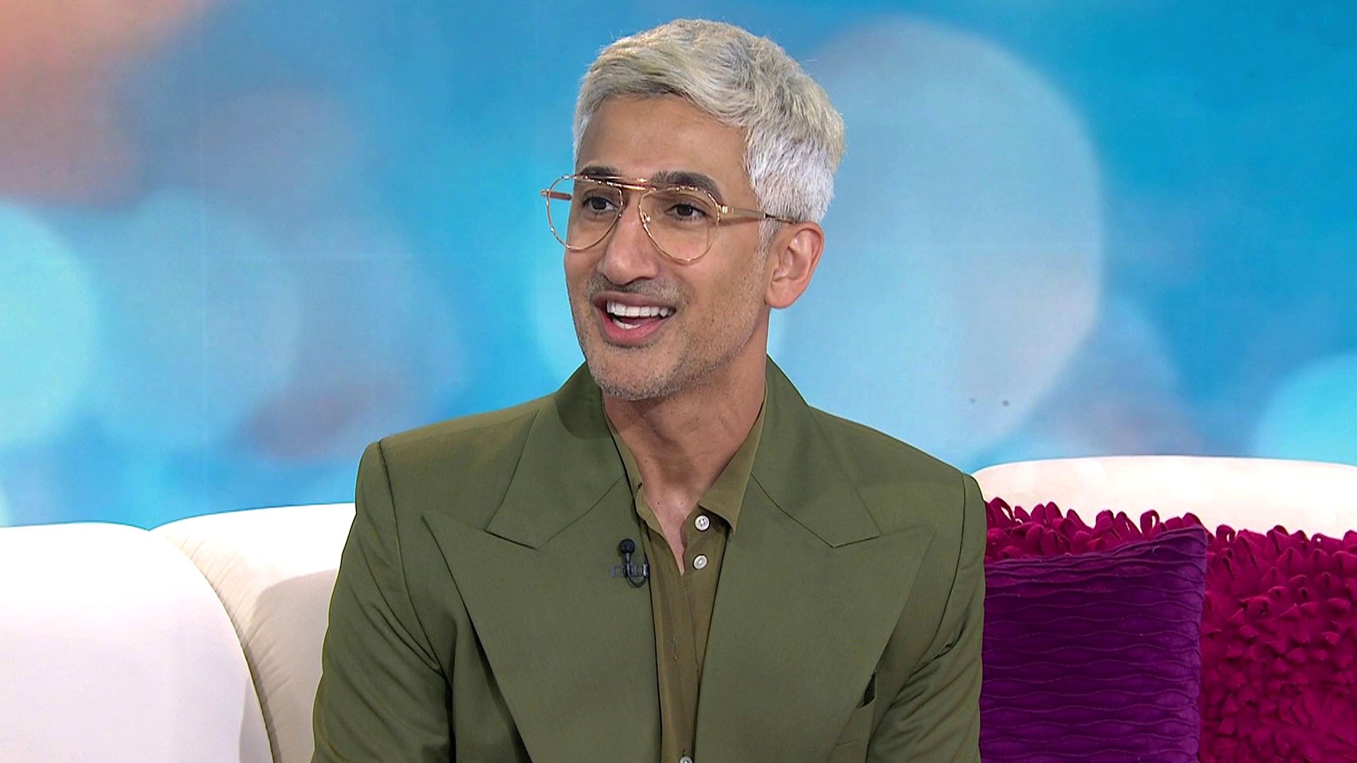 Tan France Talks New Collab, Move to NY, Karamo Brown, More
