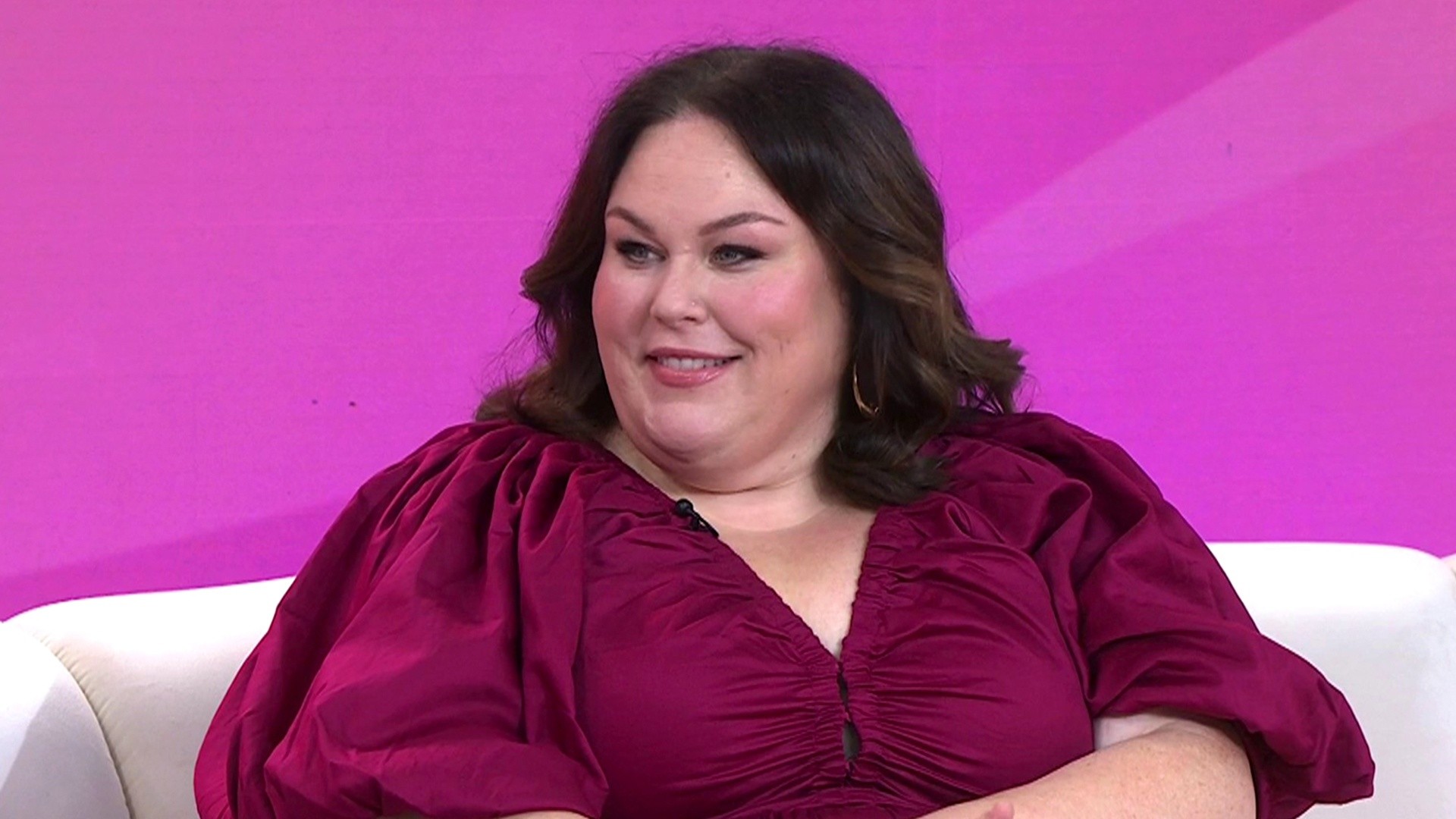 Chrissy Metz Opens up About Decision to Use GLP-1 Medication