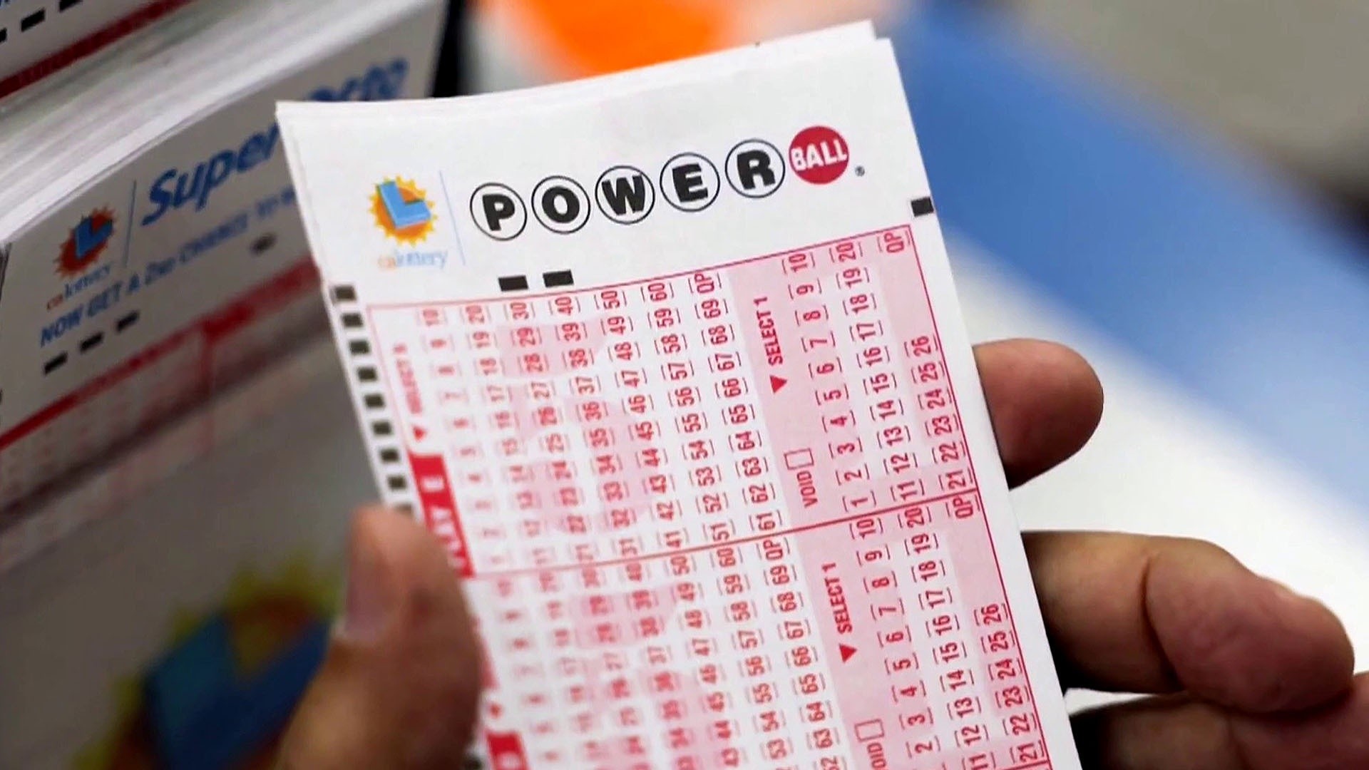 Powerball Nears $1 Billion After No Winners Monday
