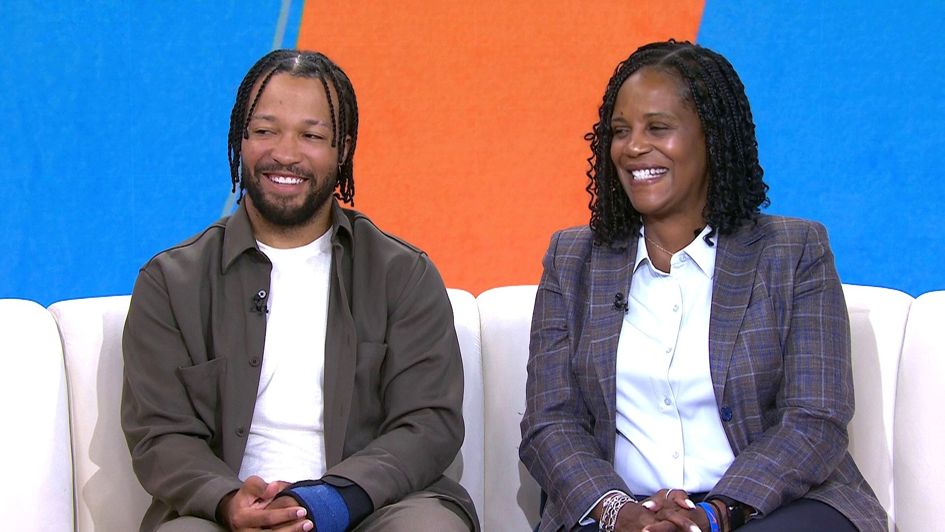 Jalen Brunson and His Mom Share Bond and Basketball Journey