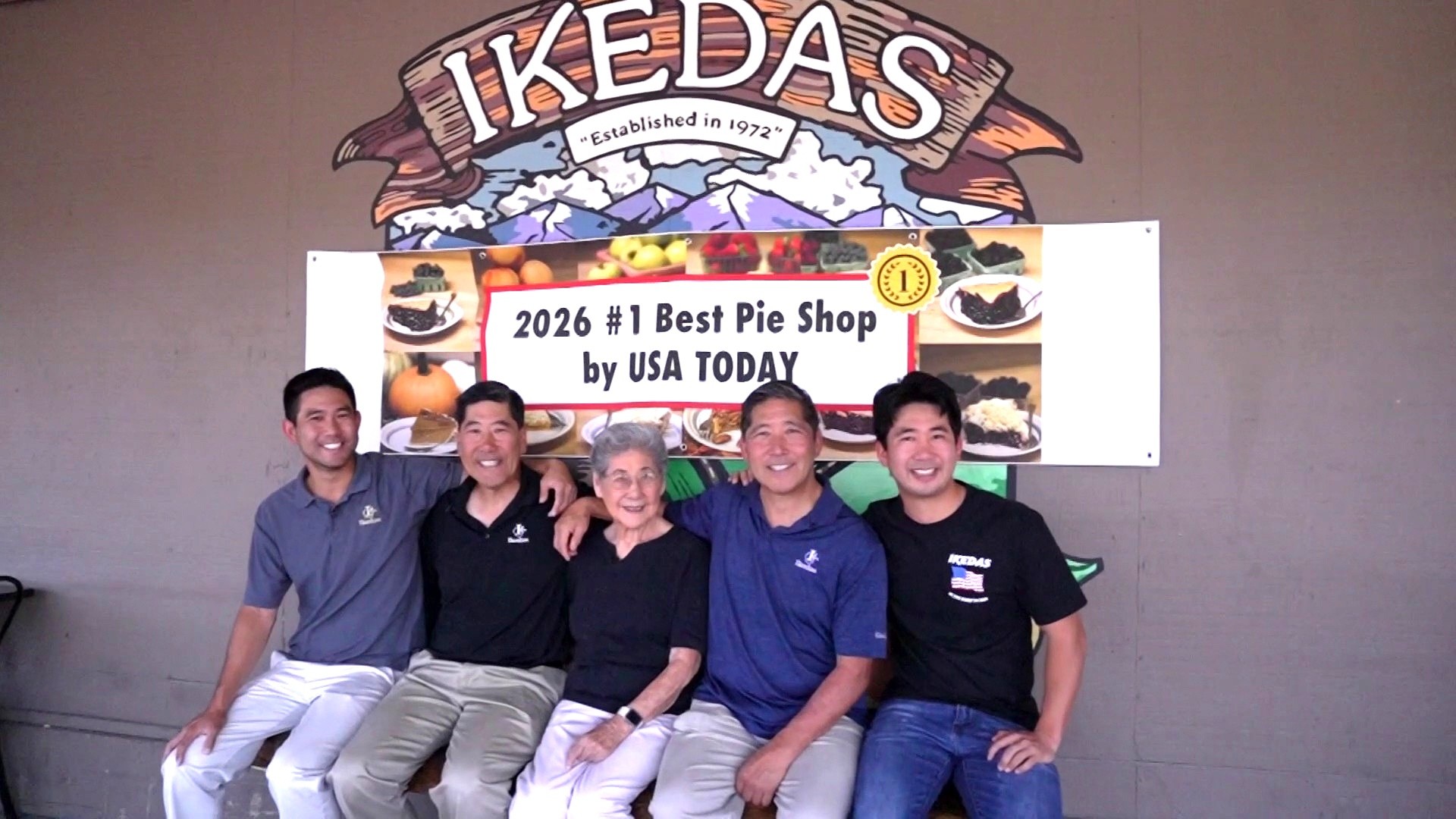 How a 3-Generation Fruit Stand Became the No. 1 Pie Shop in US