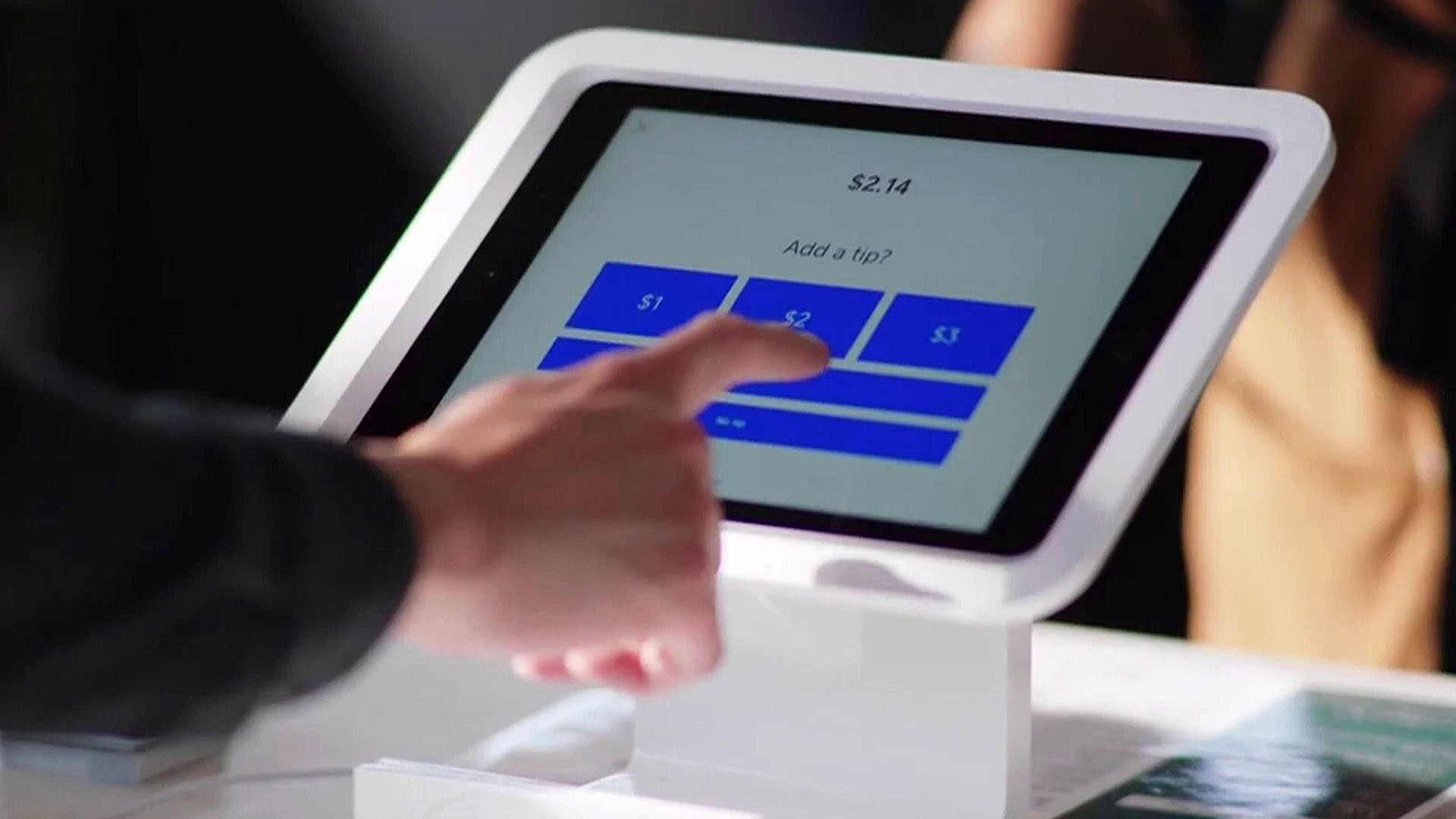 To Tip or Skip? Consumers Say They’ve Had Enough