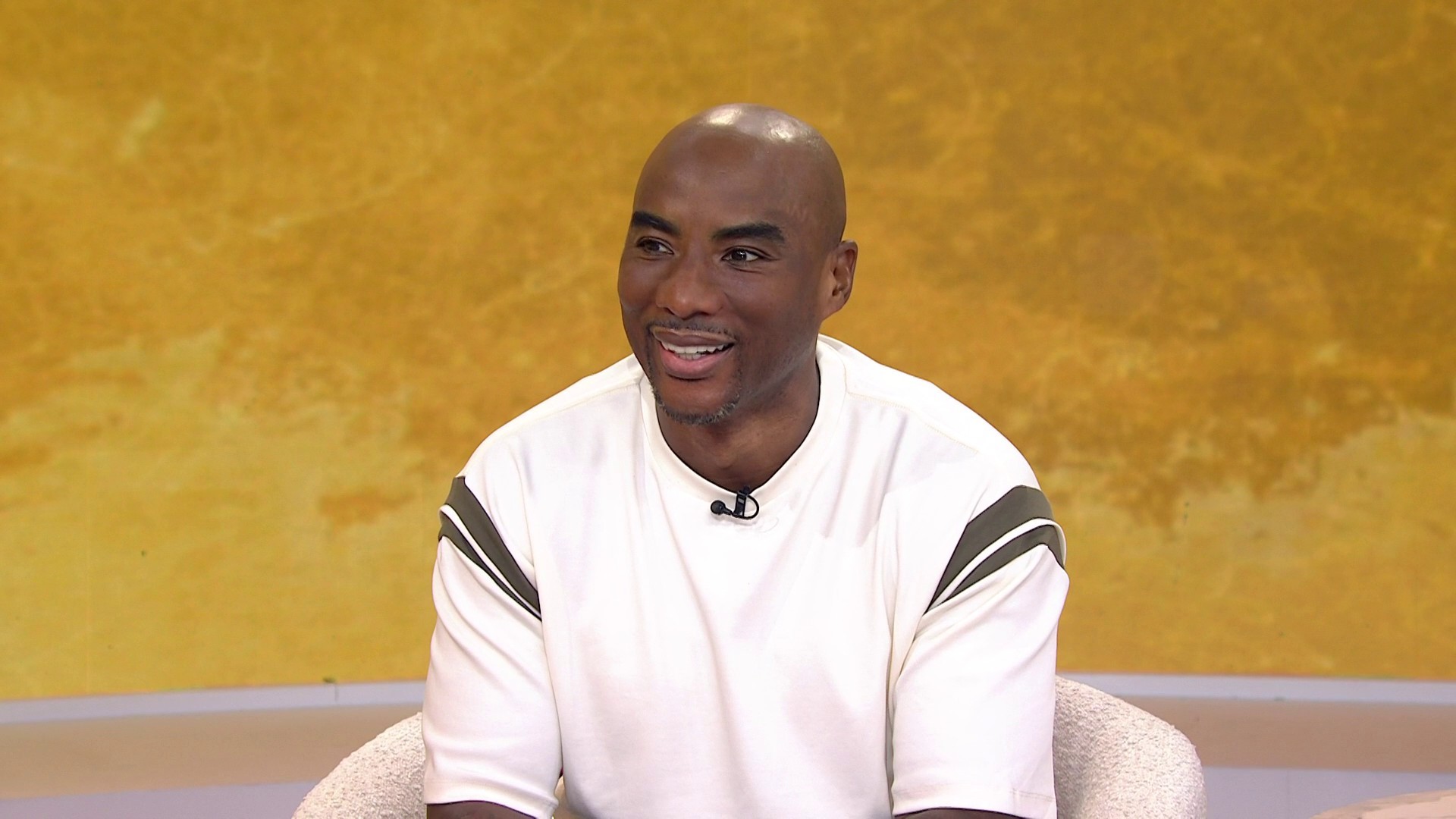 Charlamagne tha God on Reading, Craig Melvin, Being a Girl Dad