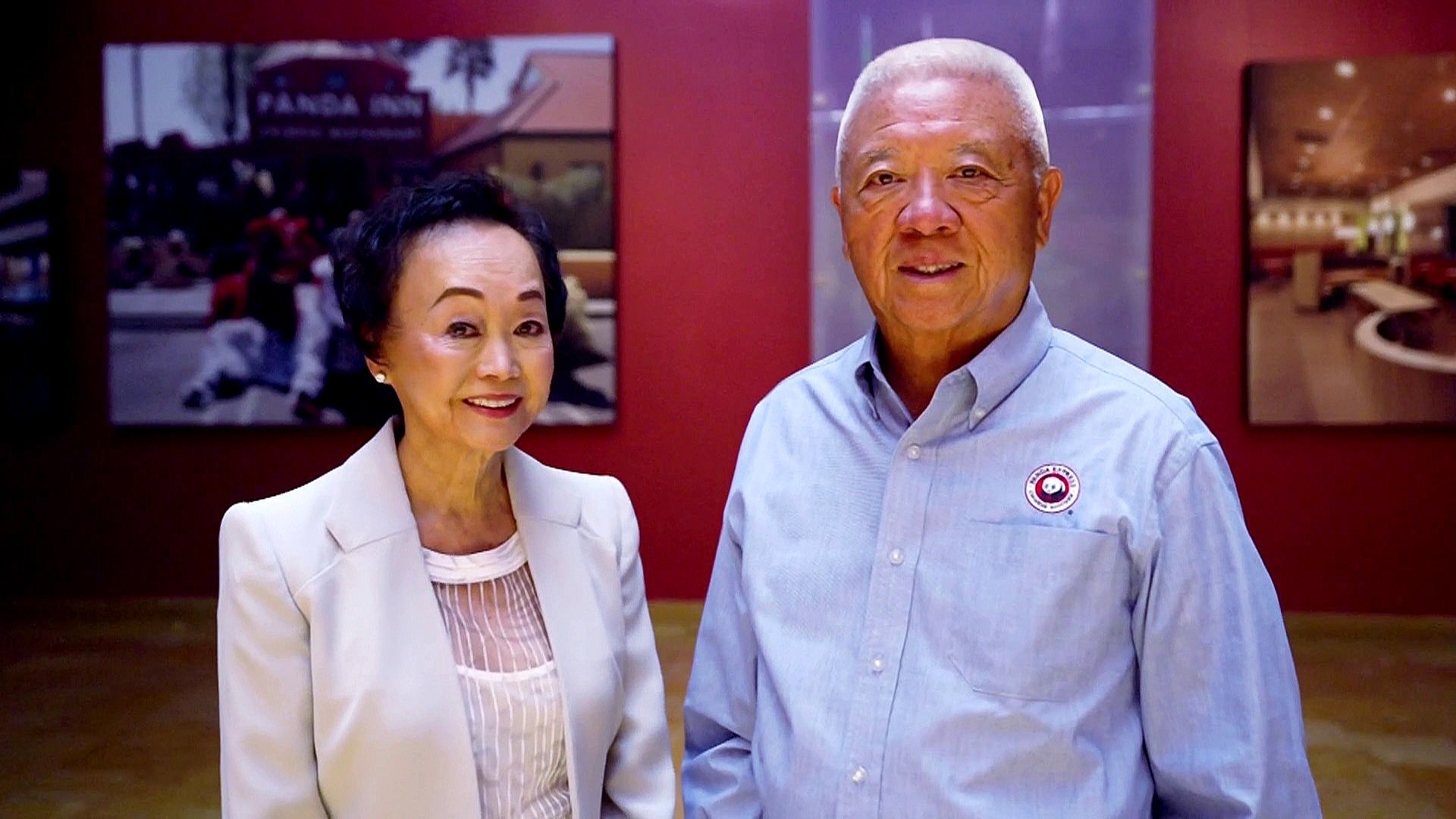 Couple Behind Panda Express Talks Journey, Authenticity Debate