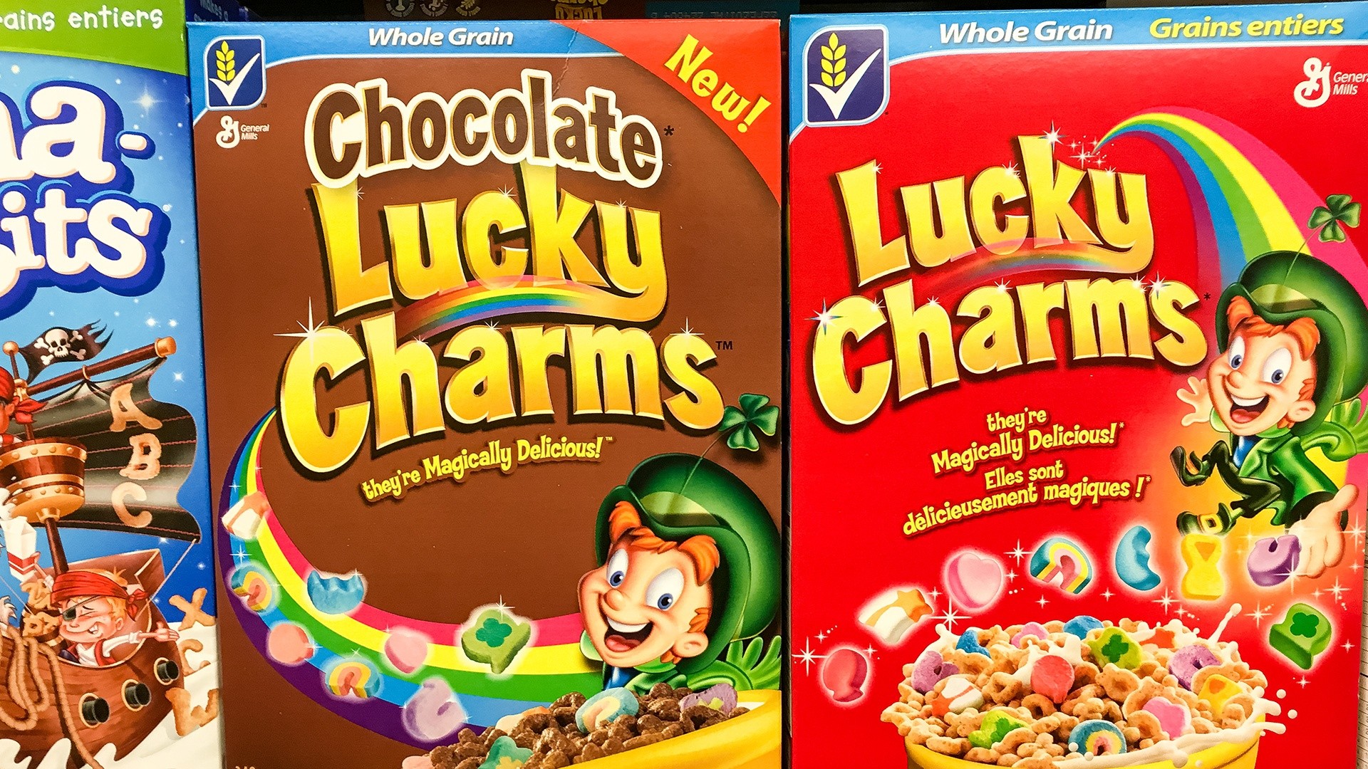 General Mills Removes Artificial Colors From All Its U.S. Cereals