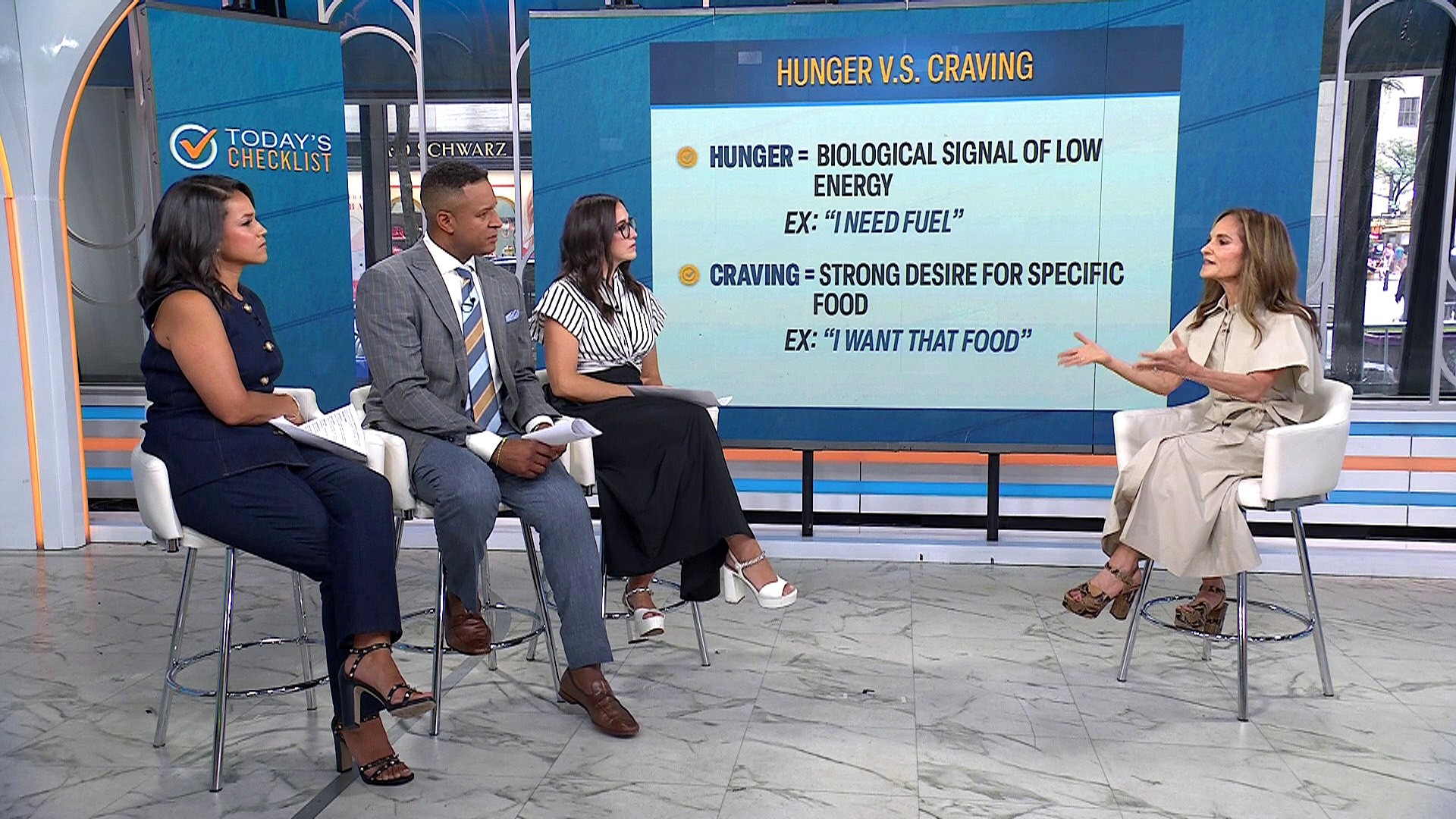 Craving Unhealthy Food? This is What Your Body Really Wants