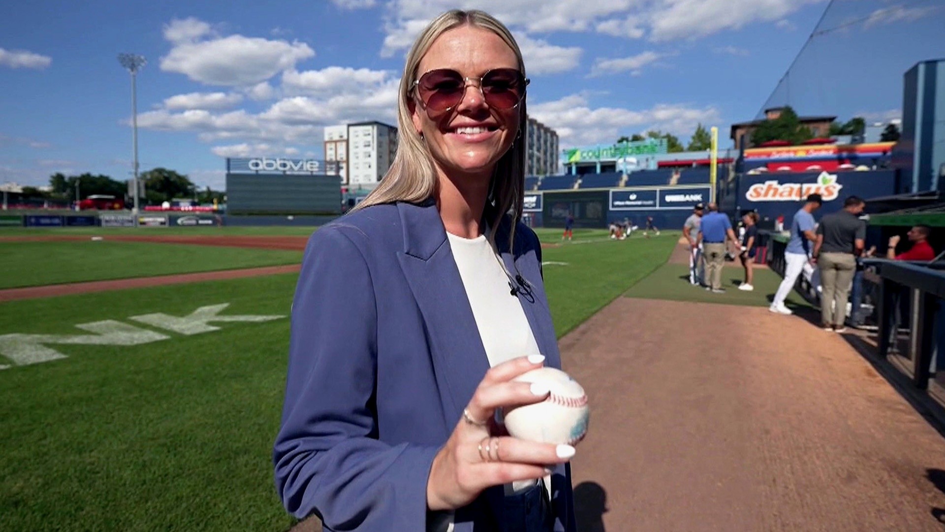 Meet the Red Sox Organization’s First Female General Manager