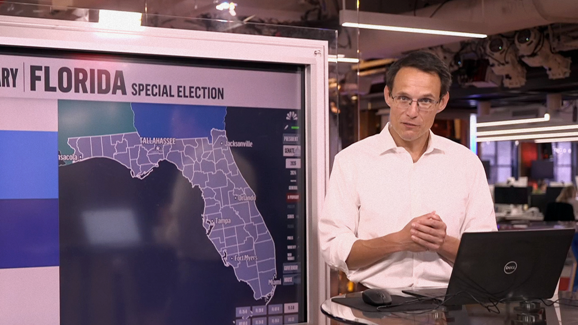 Watch the replay of Steve Kornacki’s live Q&A