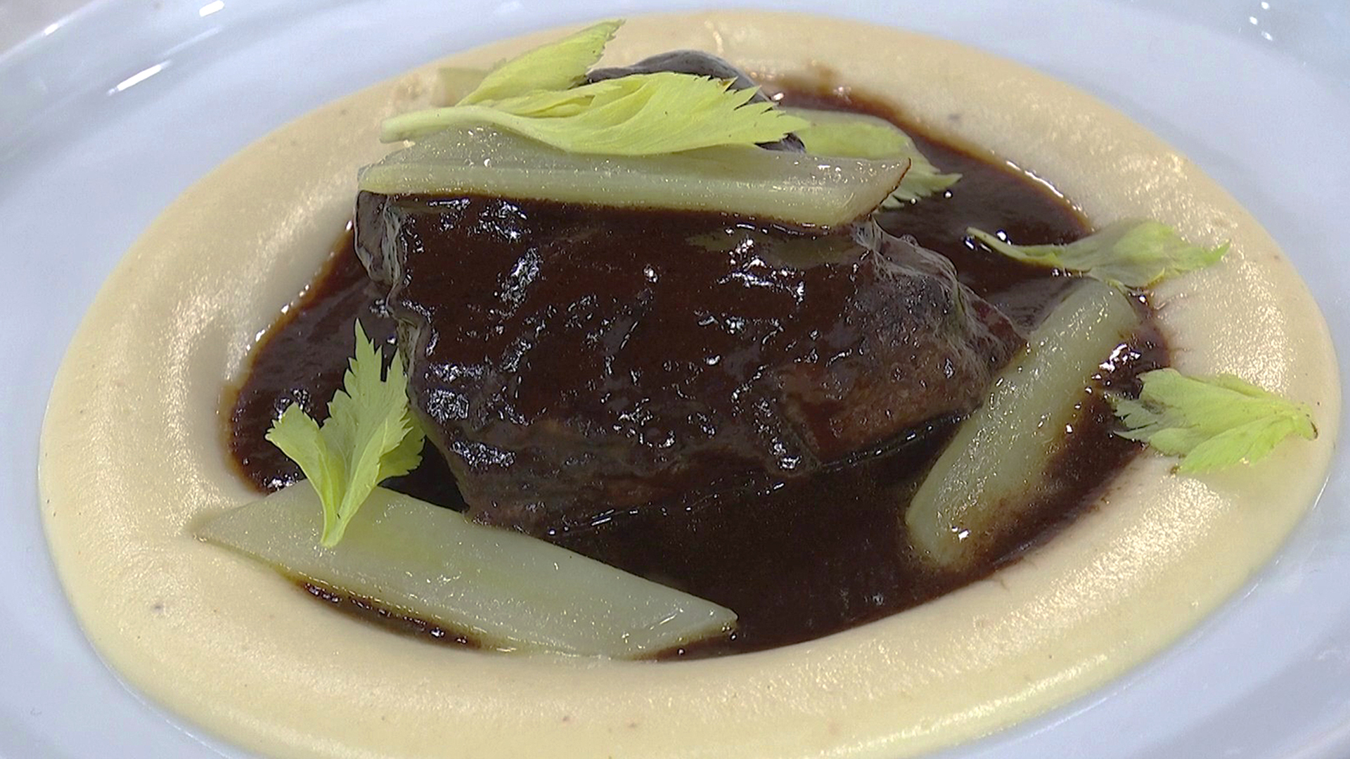 Chef Daniel Boulud Shares His Recipe for Braised Beef Short Rib