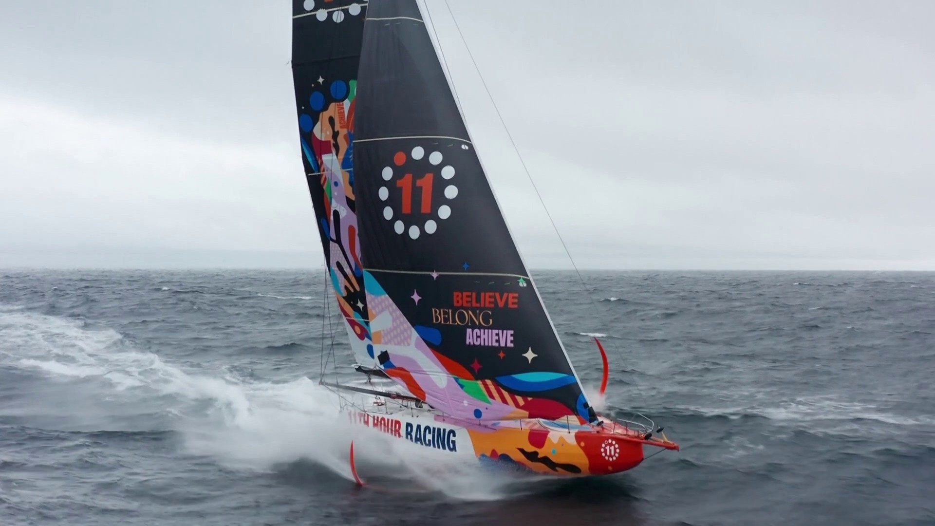 Meet the Crew Set to Race Across the Atlantic to Collect Rare Data