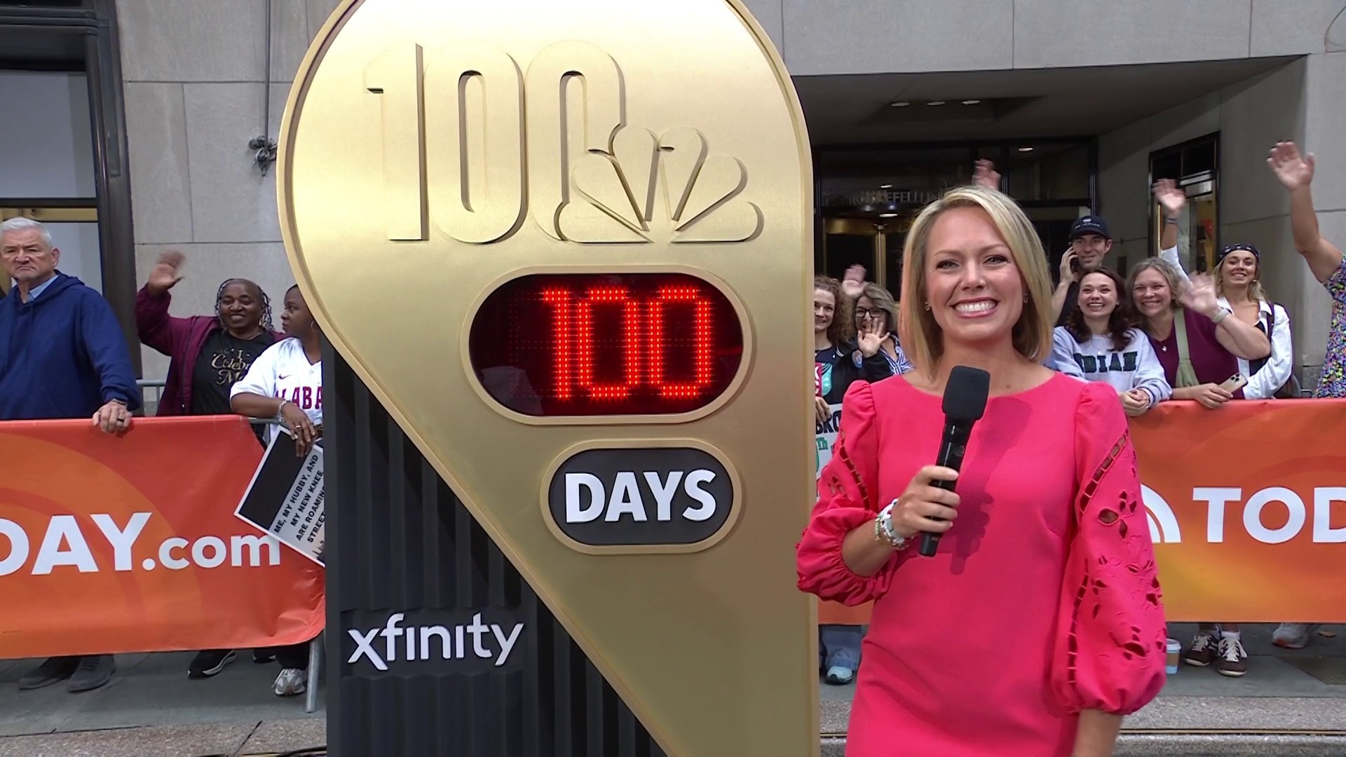 Counting Down the Days to the NBC100 Special!