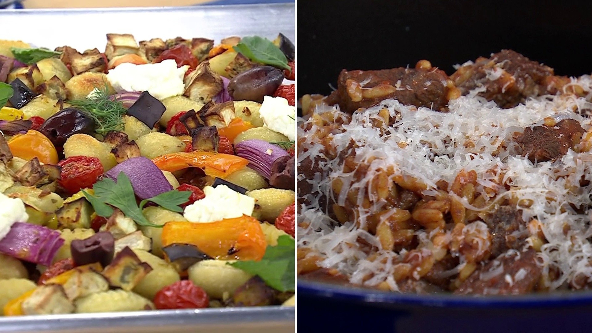 Taste the Mediterranean With These 2 Flavorful Greek Dishes