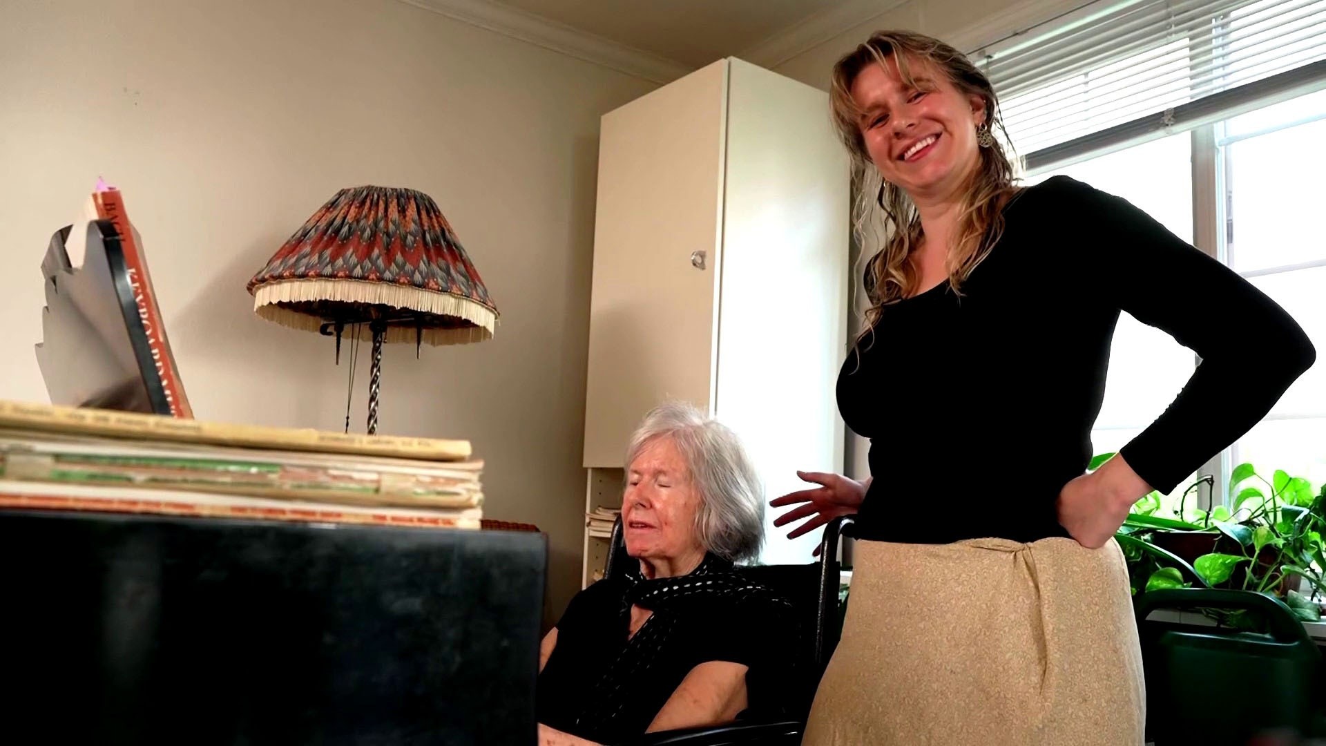 Caregiver's Relationship With Grandmother Goes Viral