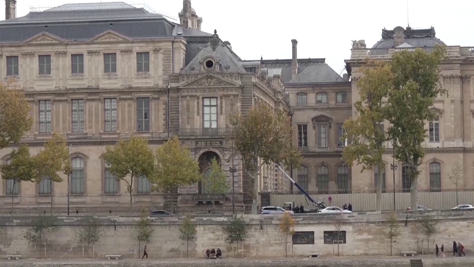 Thieves Steal Renoir Paintings Worth $10 Million in France